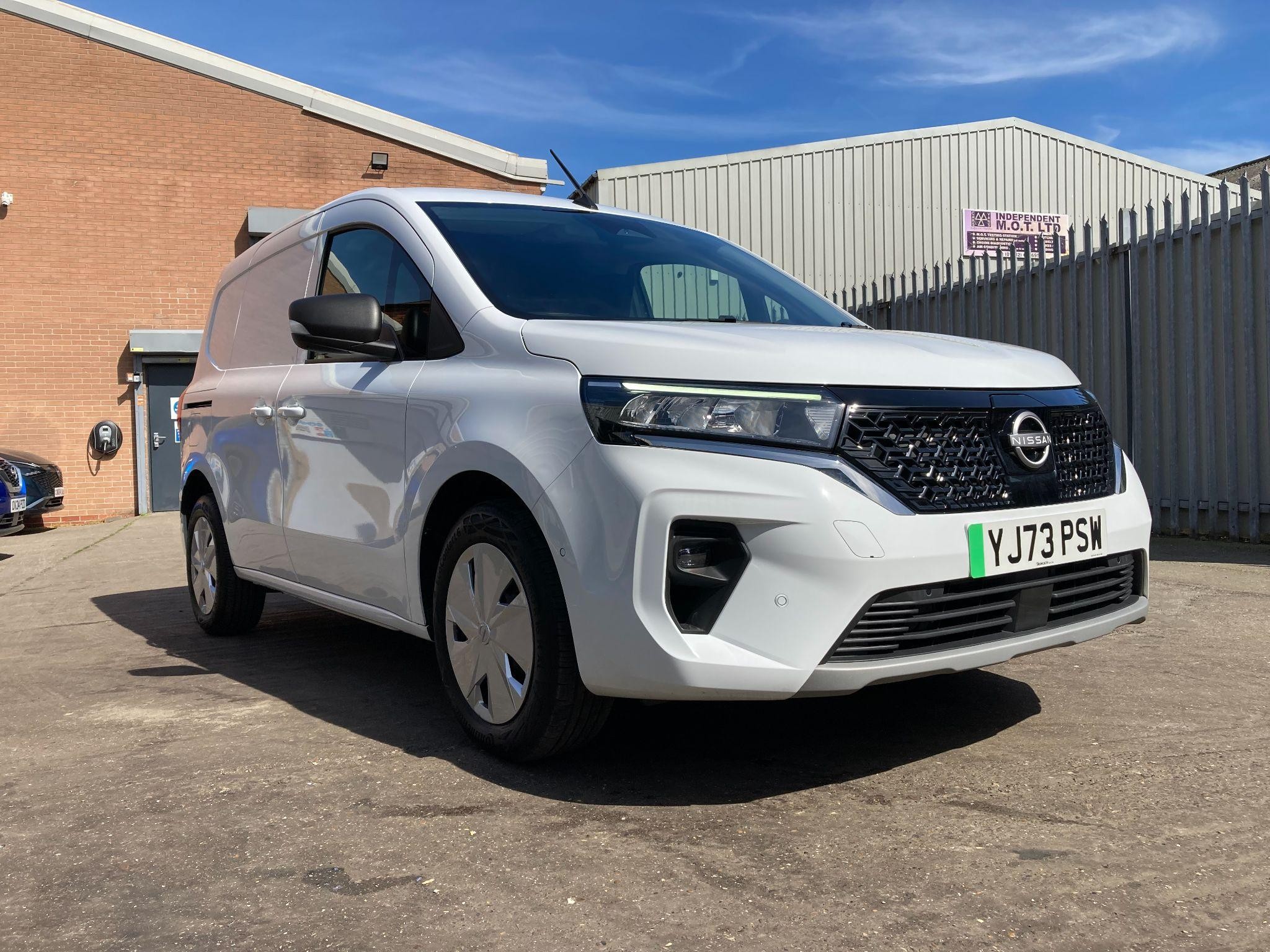 Nissan Townstar Image 42
