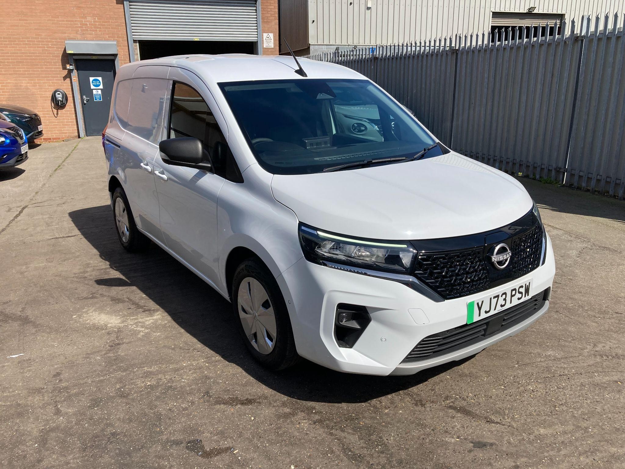 Nissan Townstar Image 43