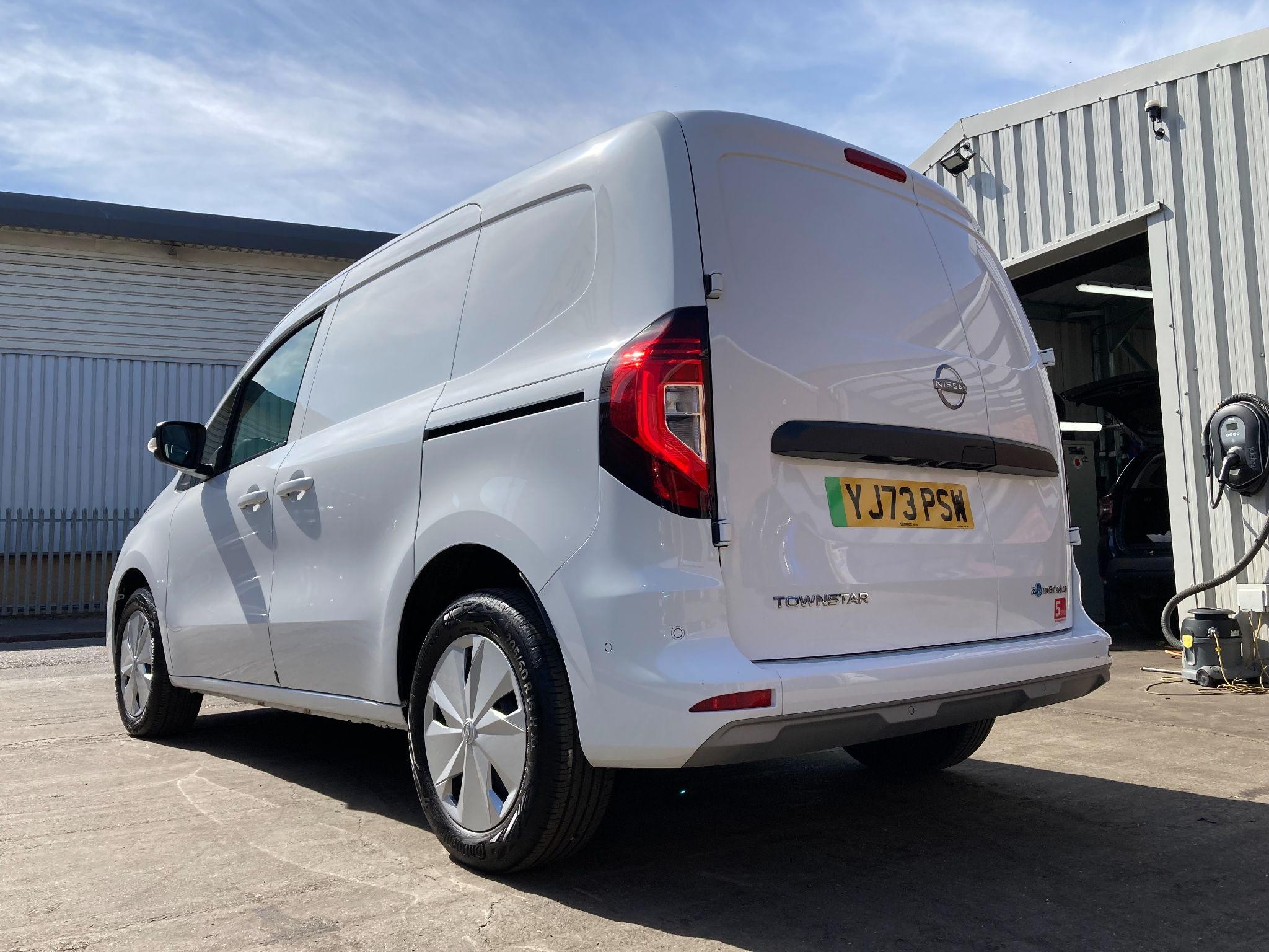 Nissan Townstar Image 48