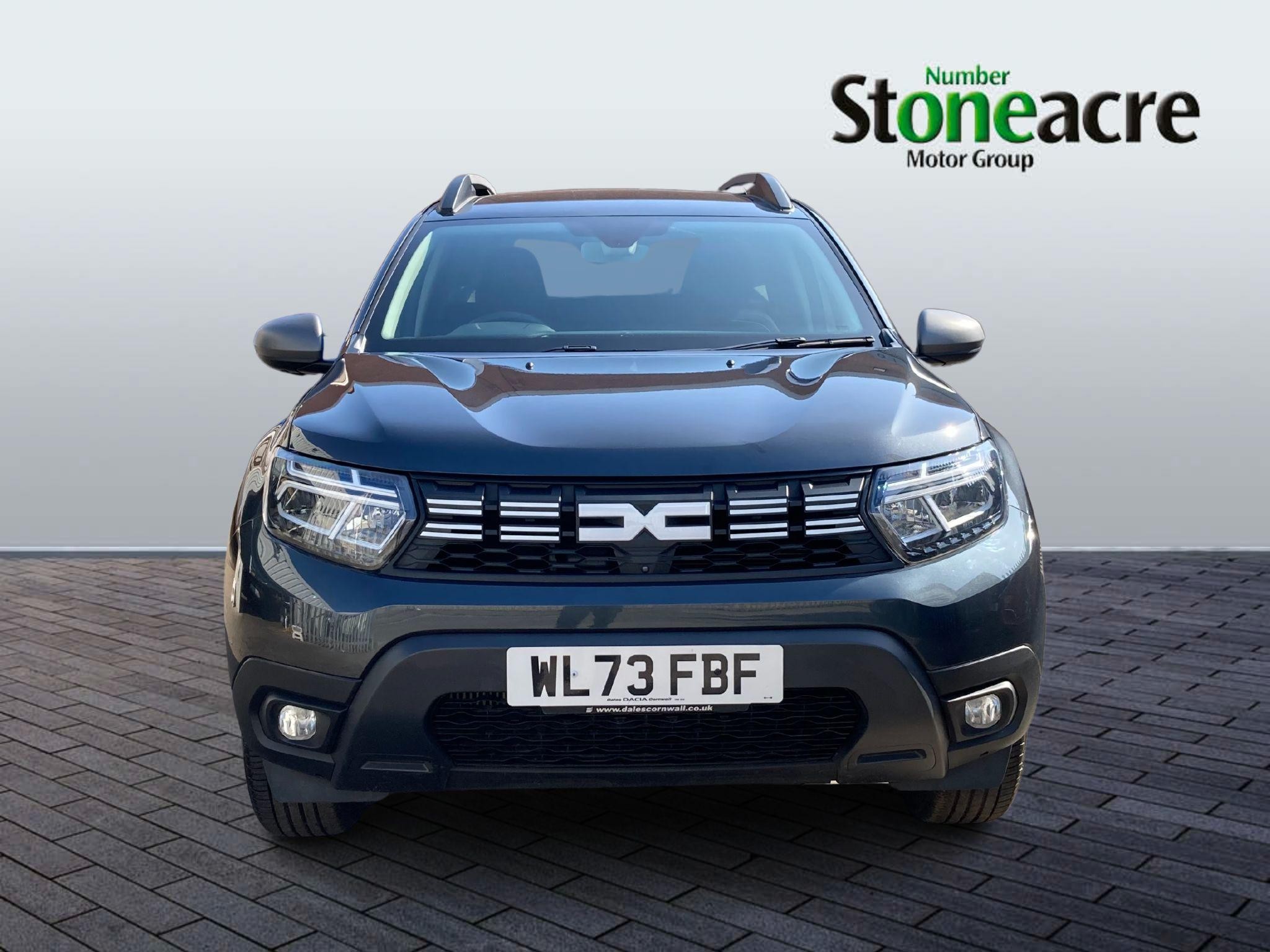 Dacia Duster Image 2