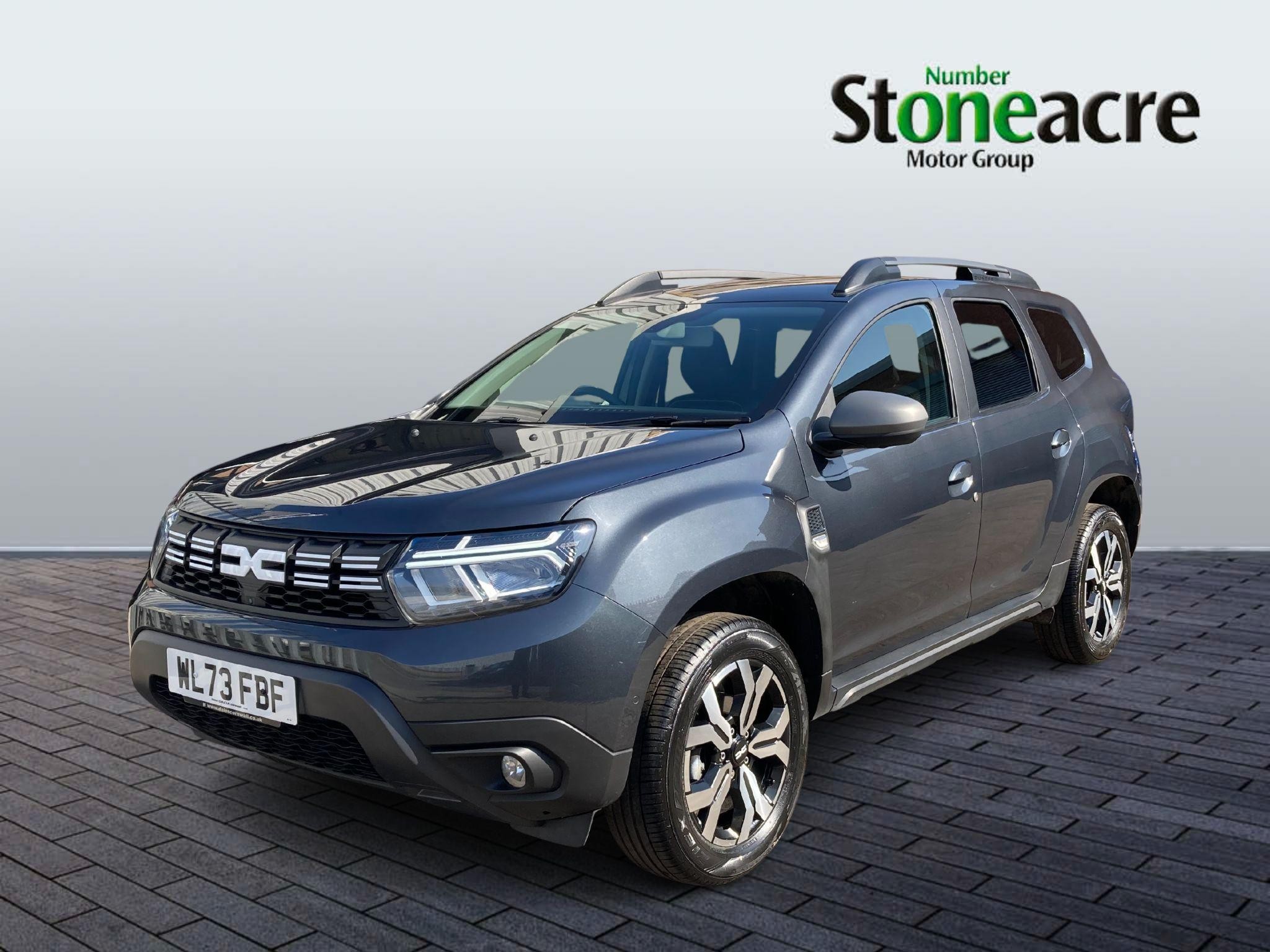 Dacia Duster Image 3