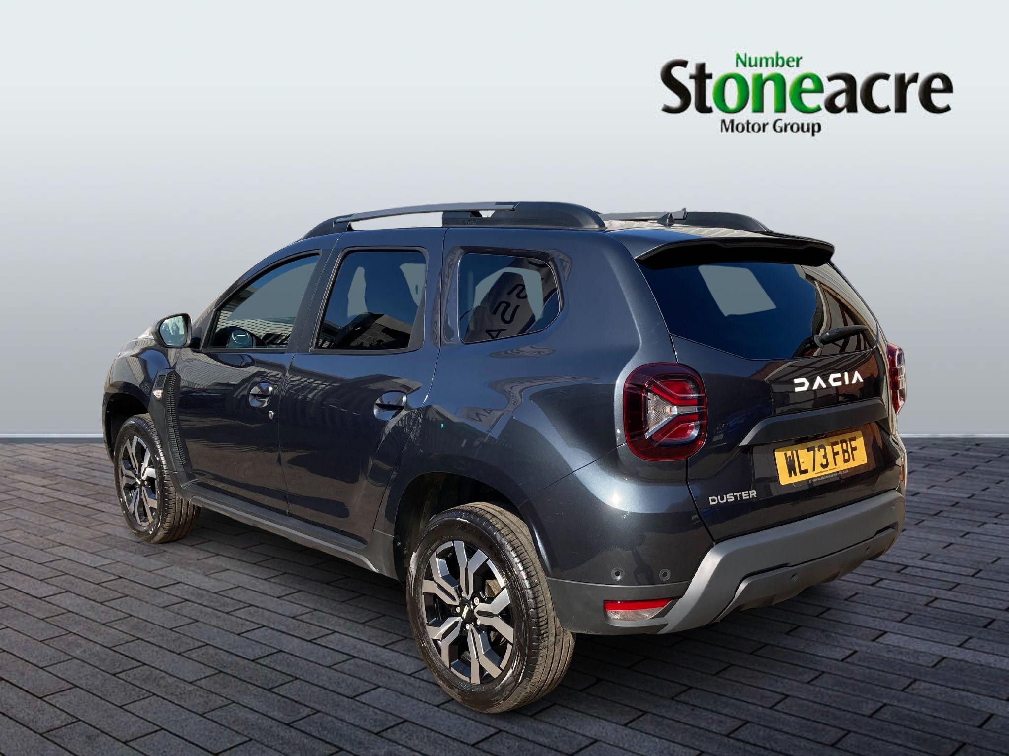 Dacia Duster Image 4