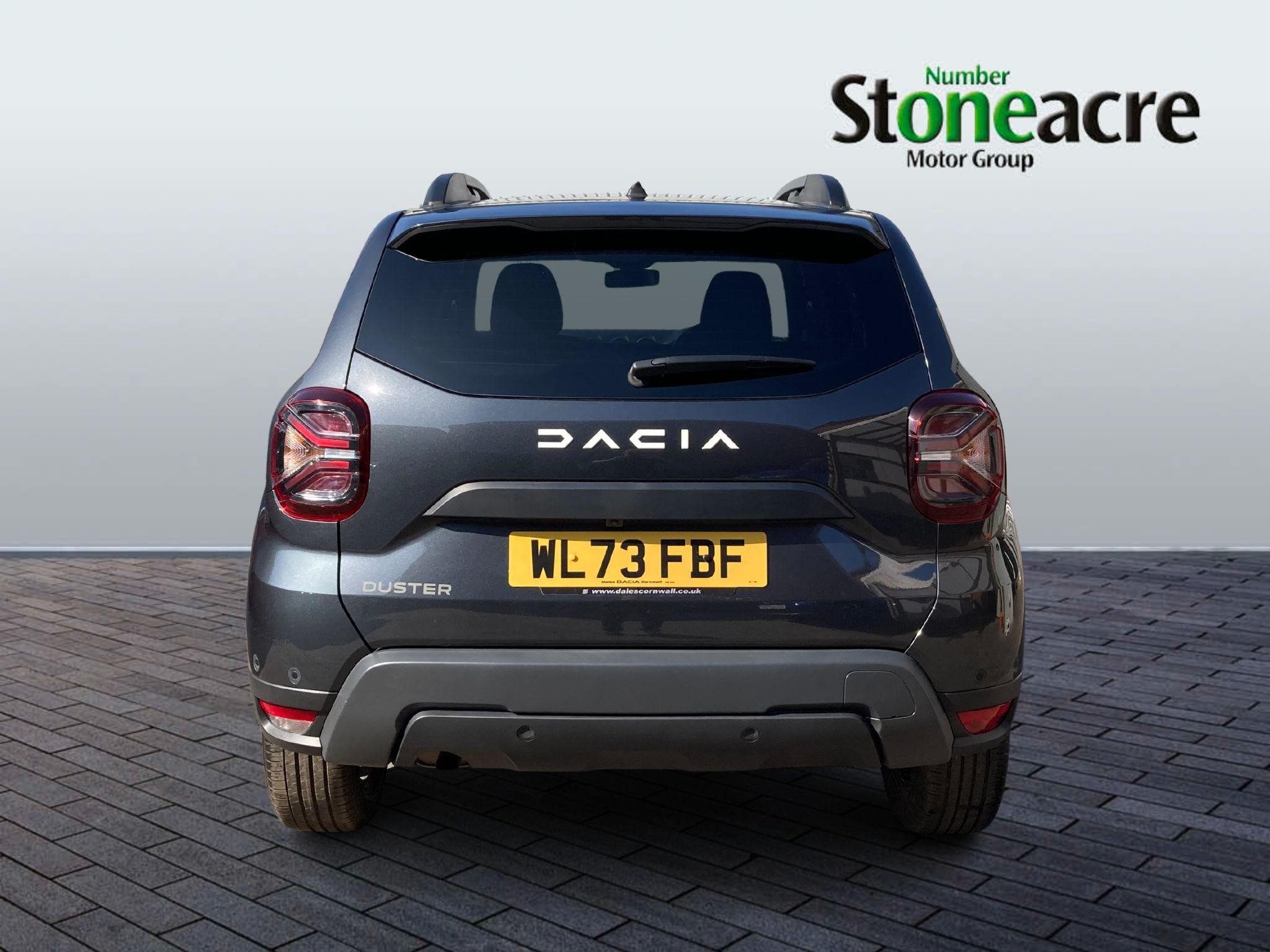 Dacia Duster Image 6