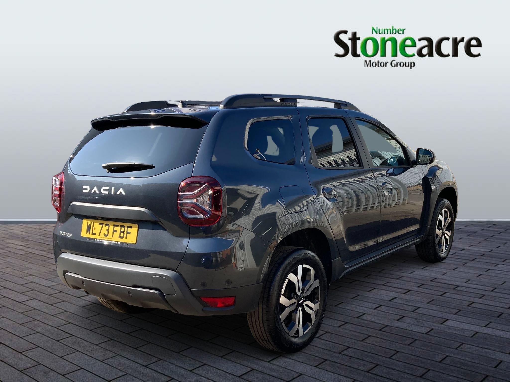 Dacia Duster Image 8