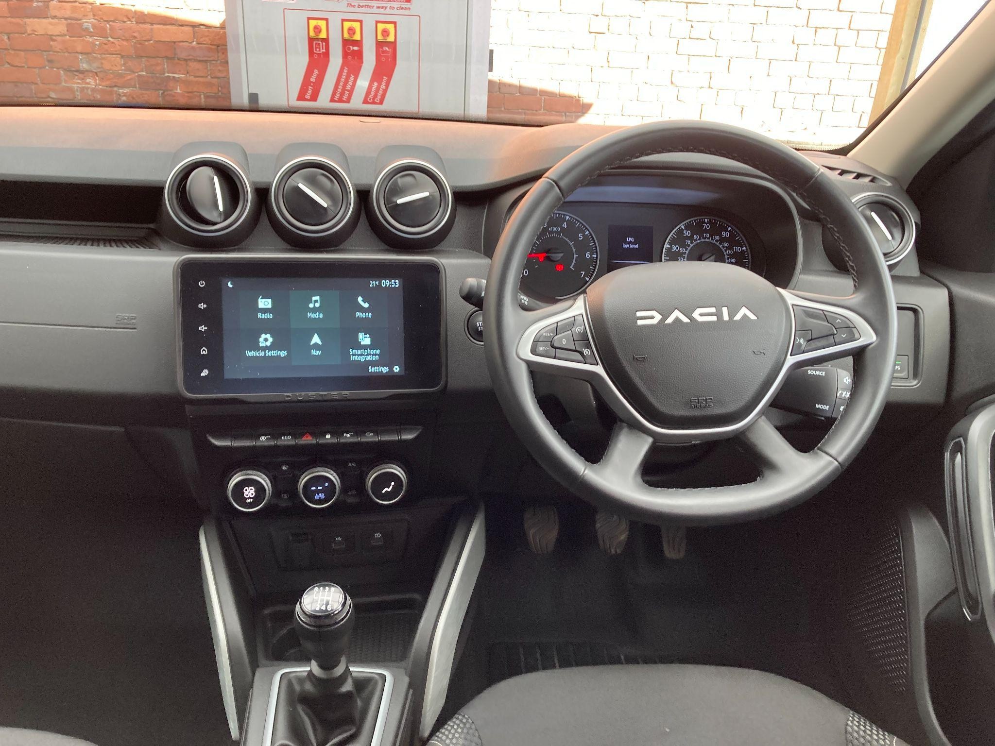 Dacia Duster Image 14