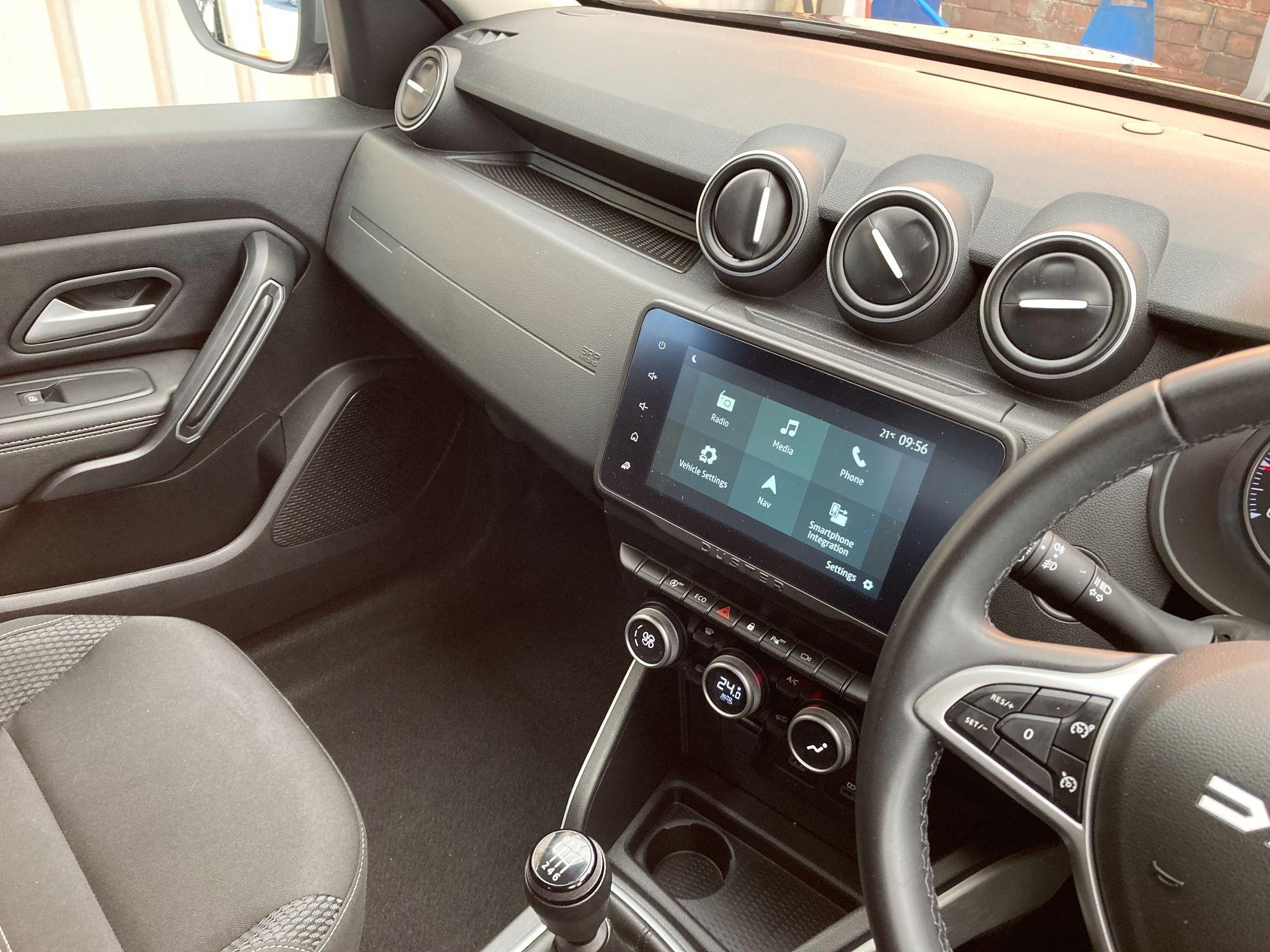 Dacia Duster Image 33