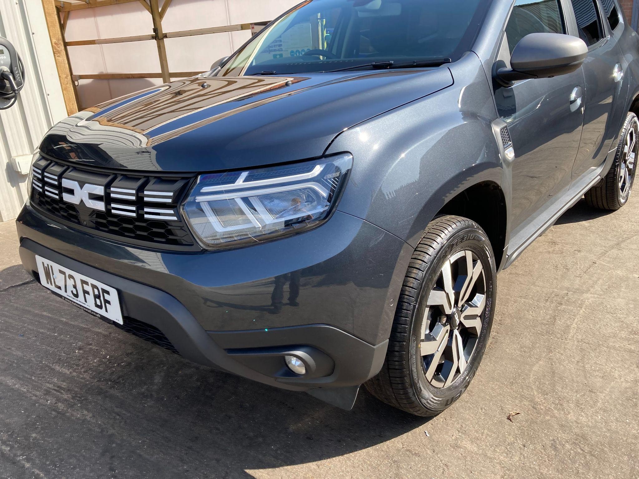 Dacia Duster Image 39