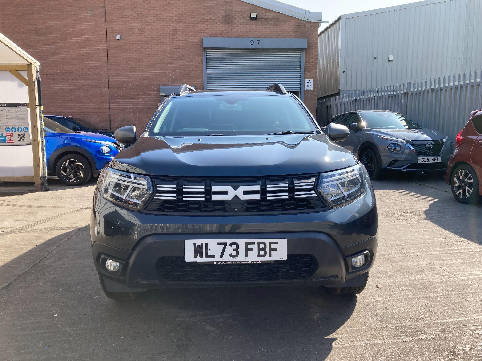 Dacia Duster Image 40