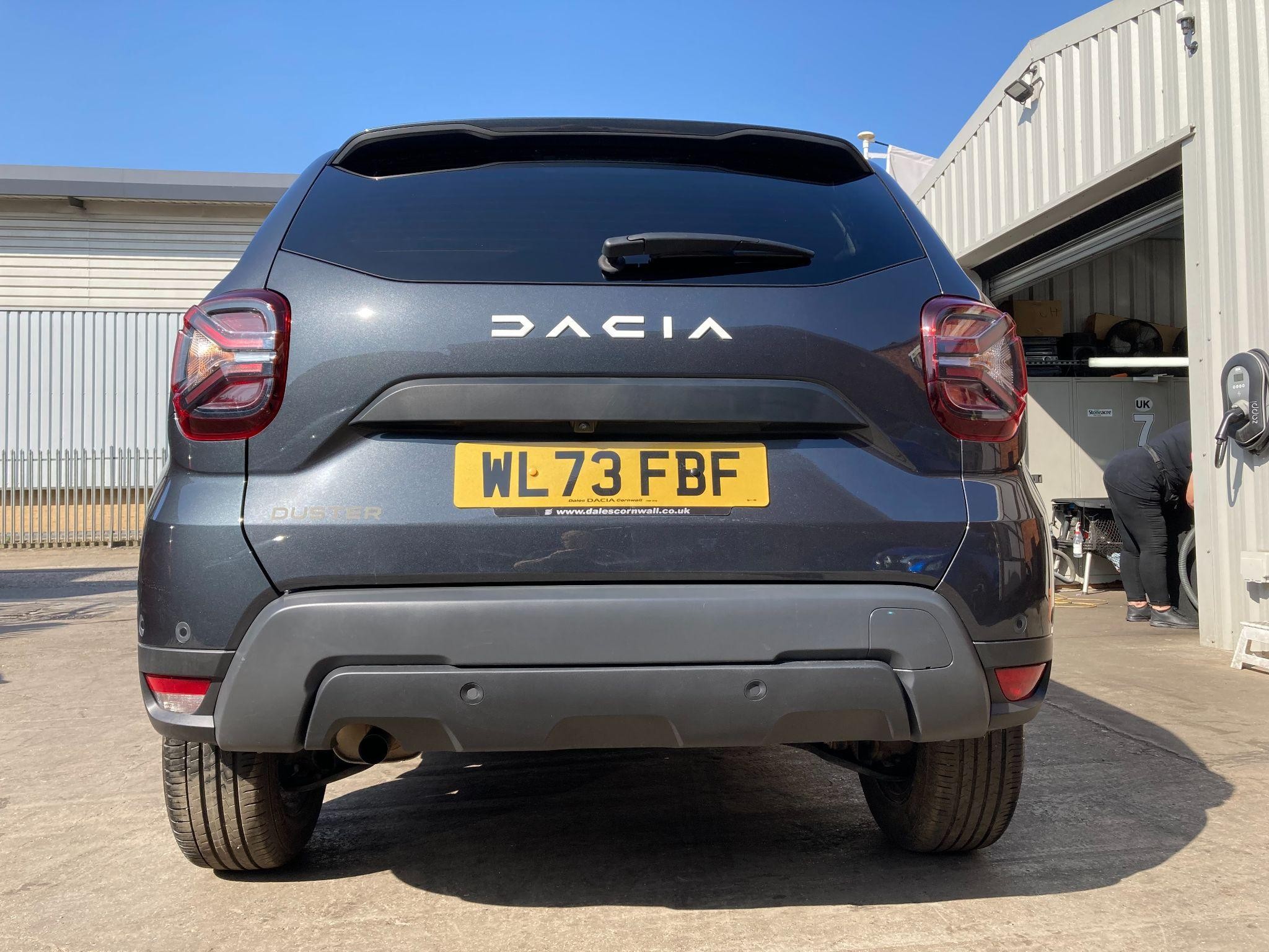 Dacia Duster Image 47