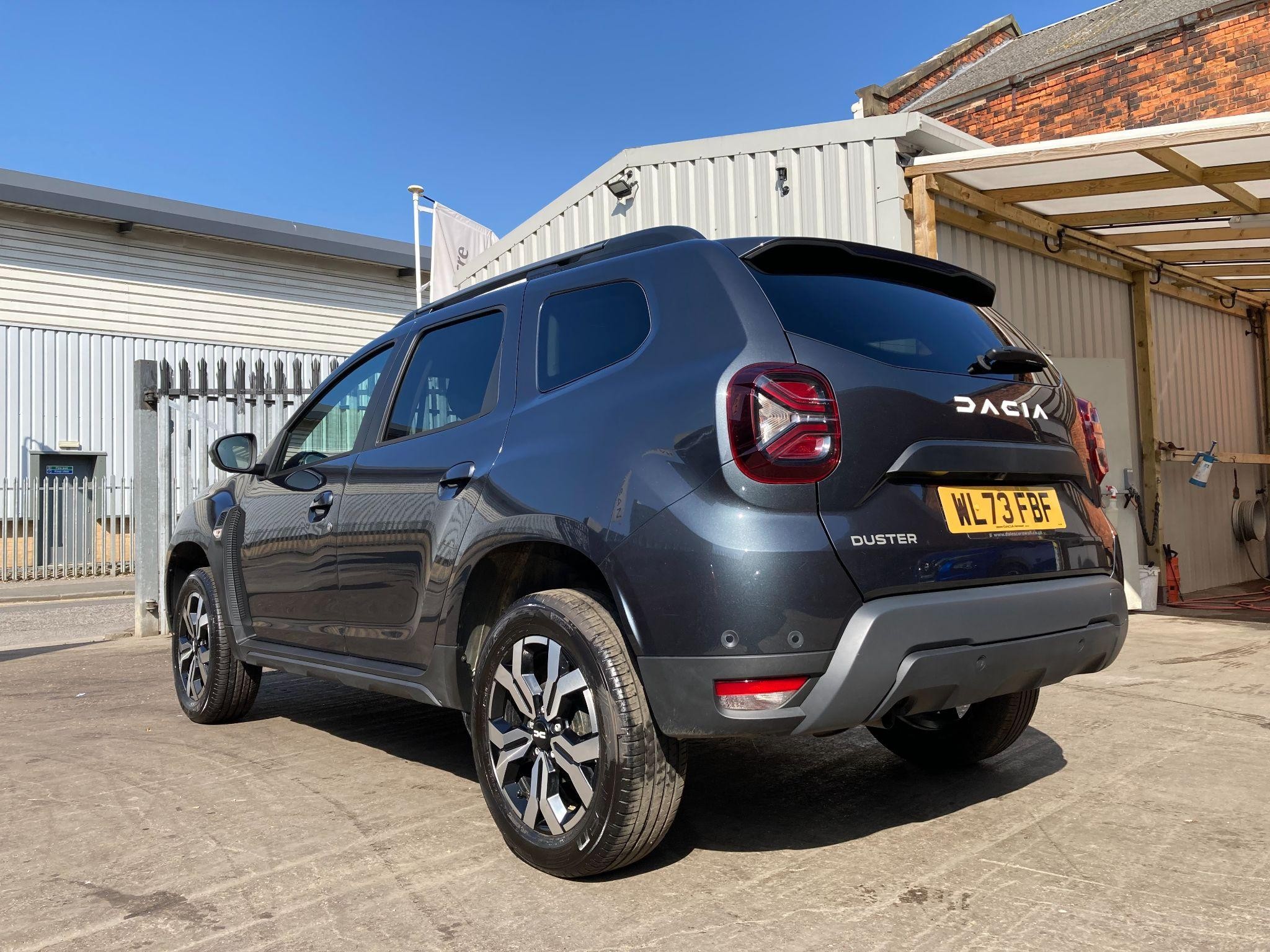 Dacia Duster Image 49