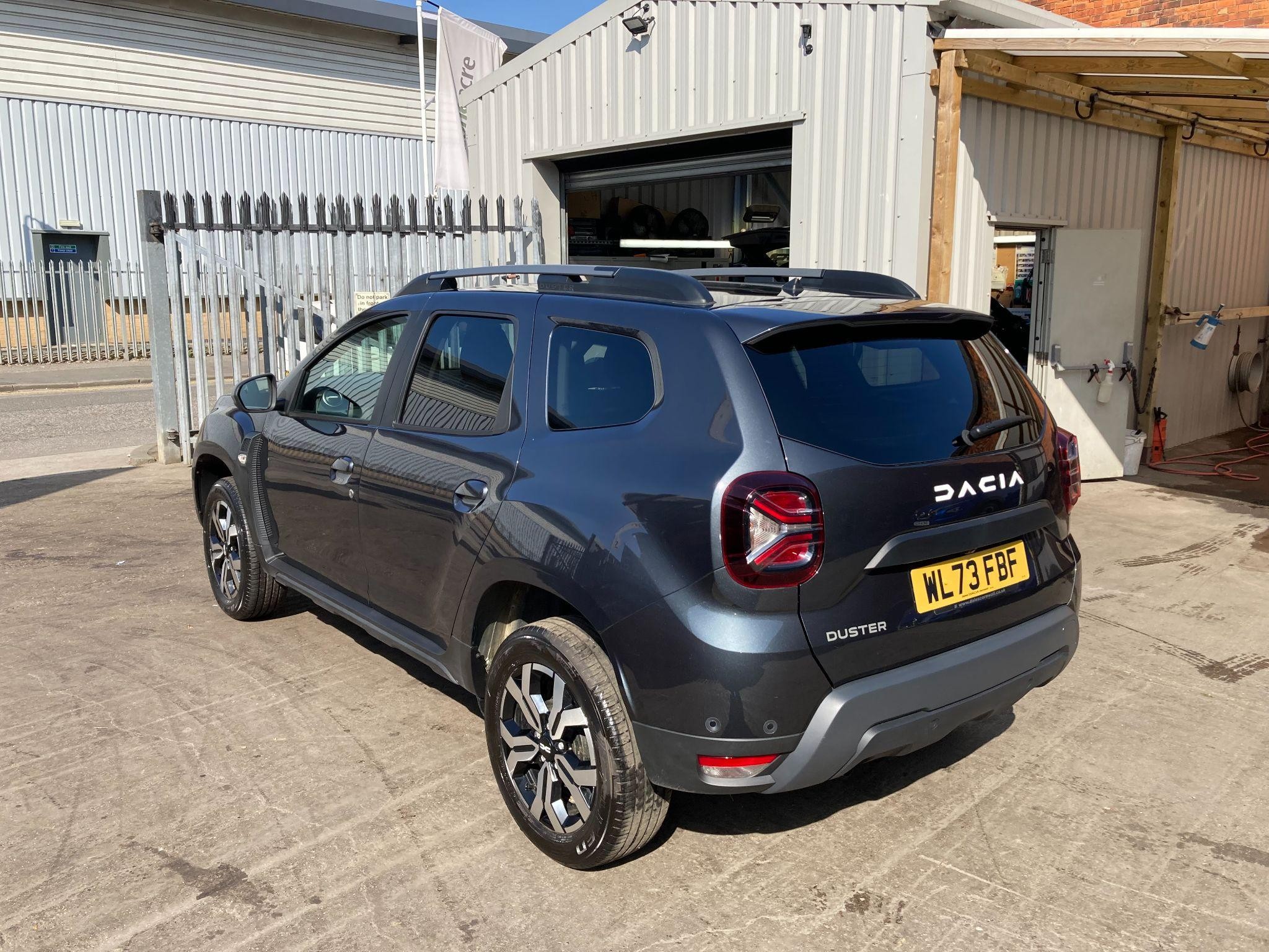 Dacia Duster Image 50