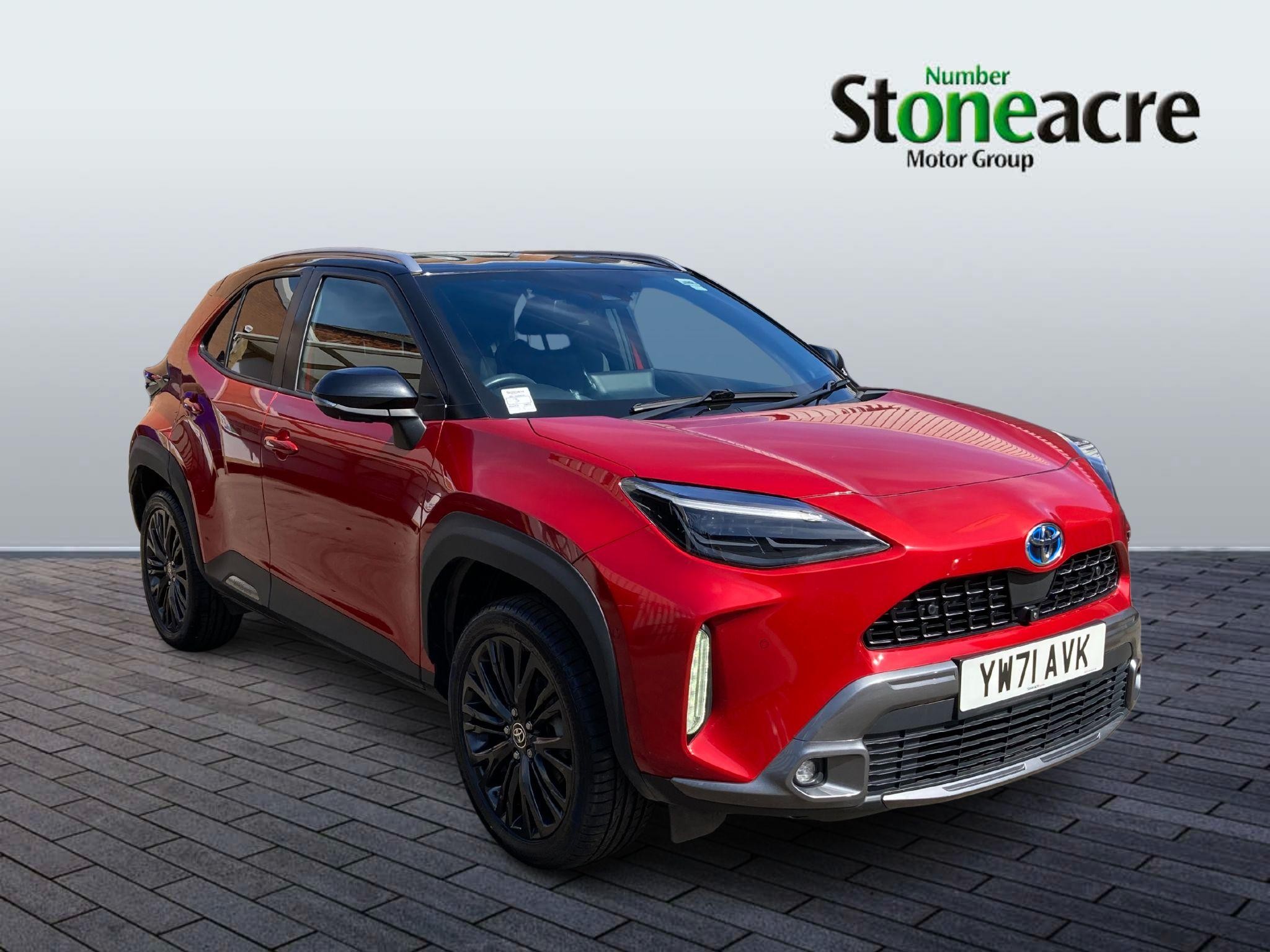 Toyota Yaris Cross Image 1