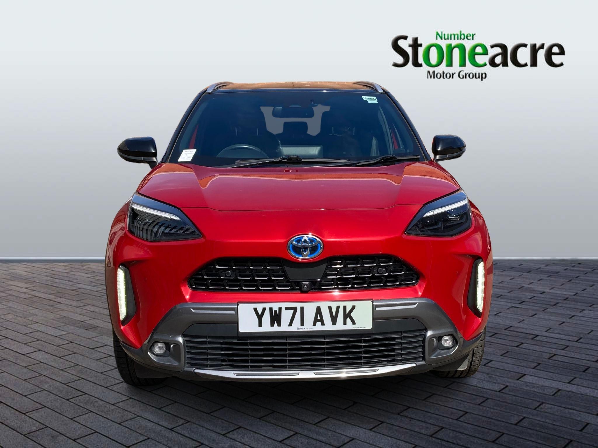 Toyota Yaris Cross Image 2