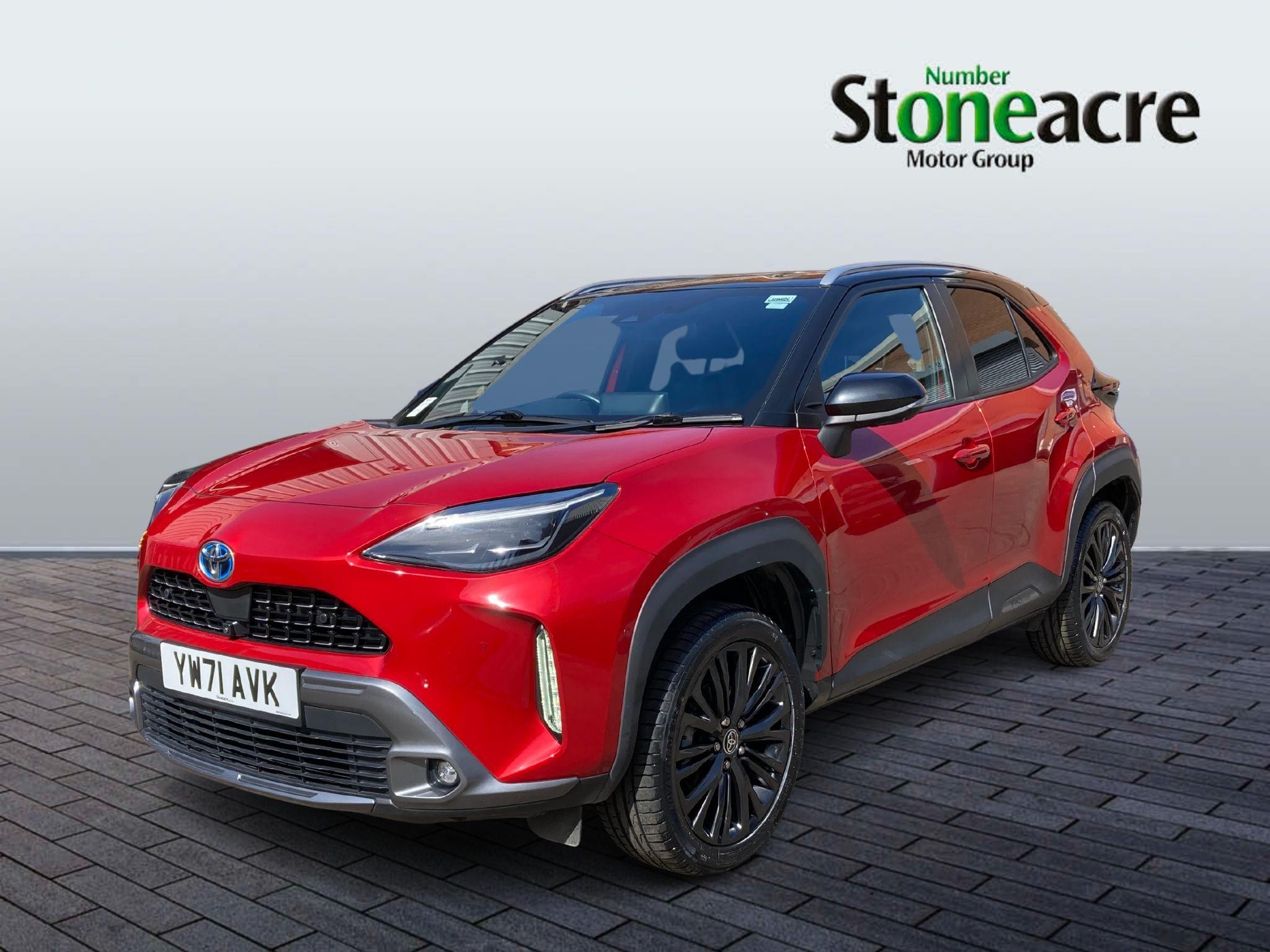 Toyota Yaris Cross Image 3
