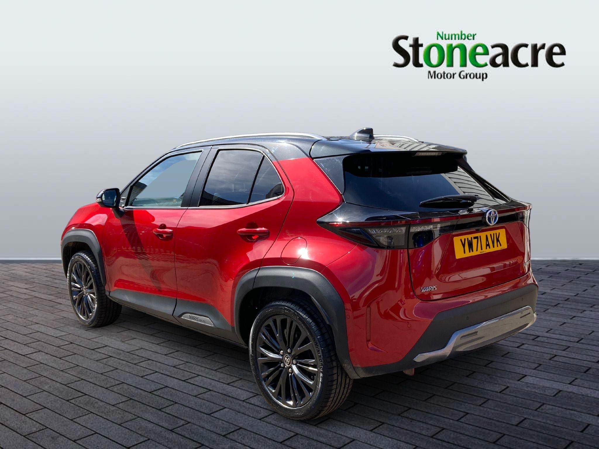 Toyota Yaris Cross Image 4