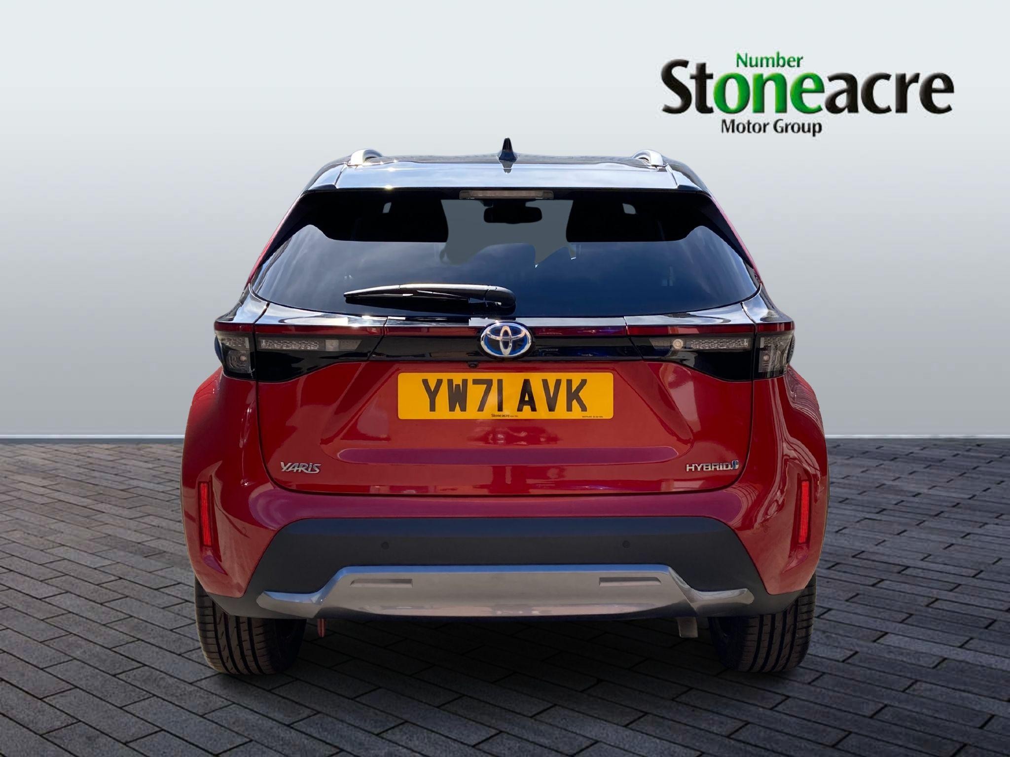 Toyota Yaris Cross Image 6