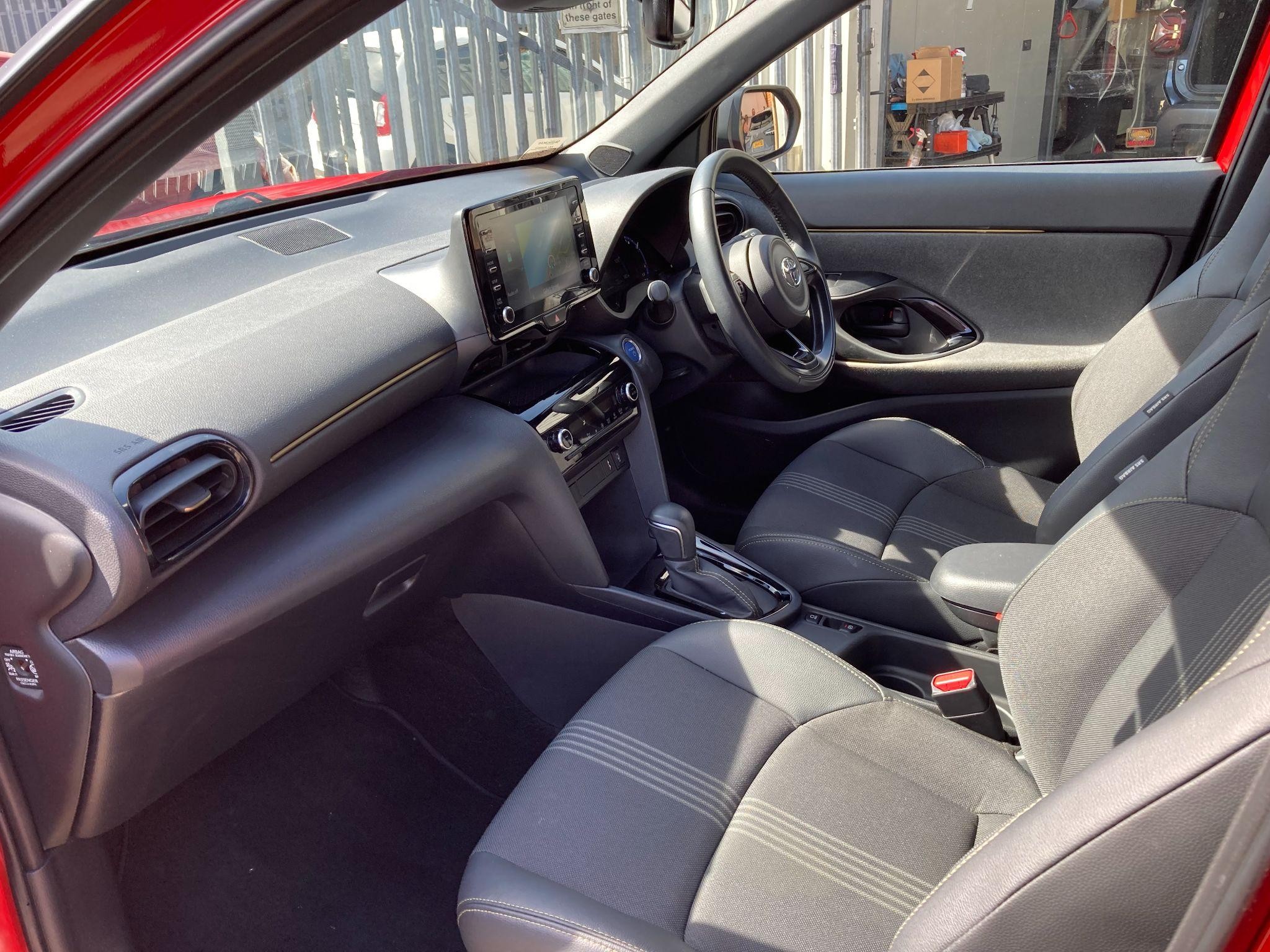 Toyota Yaris Cross Image 9