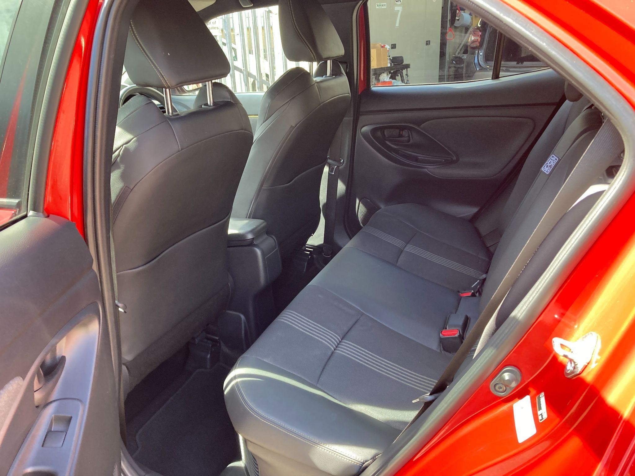 Toyota Yaris Cross Image 10