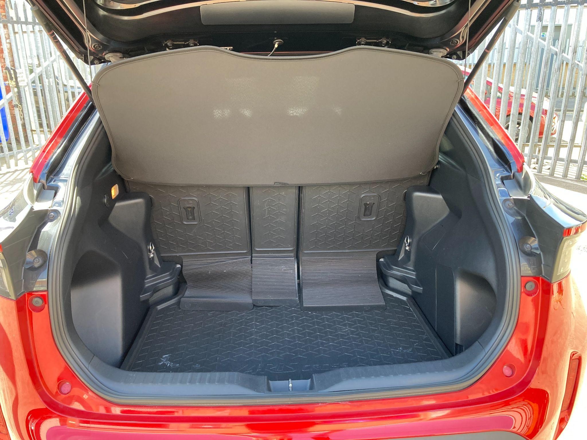 Toyota Yaris Cross Image 11