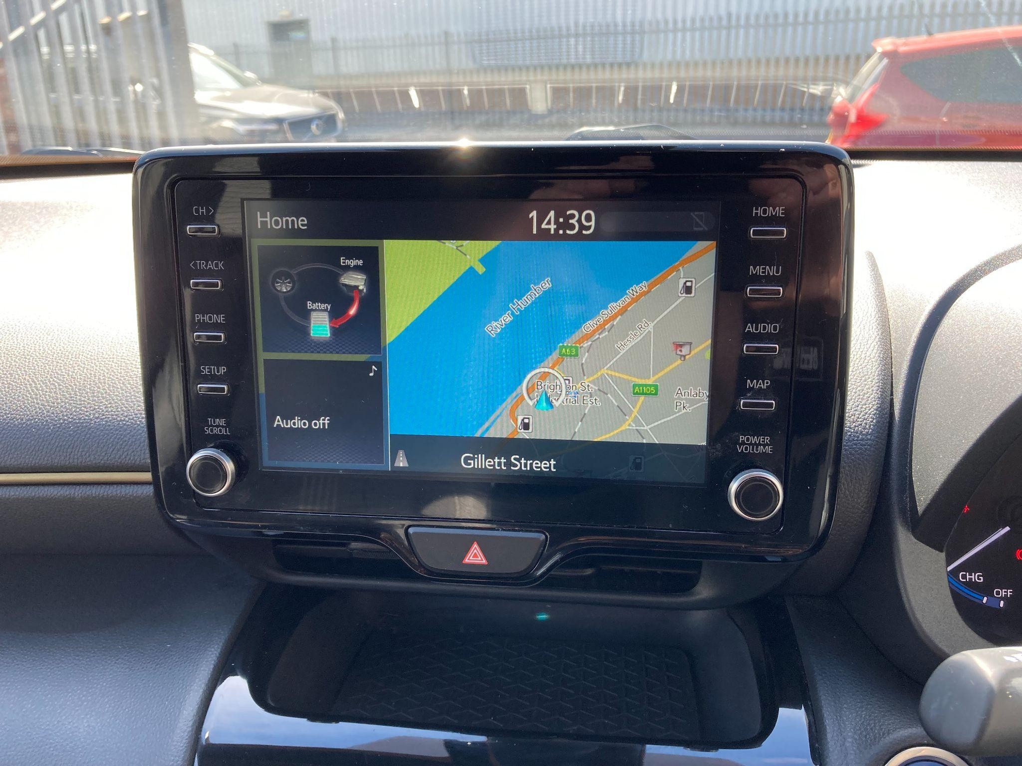 Toyota Yaris Cross Image 16