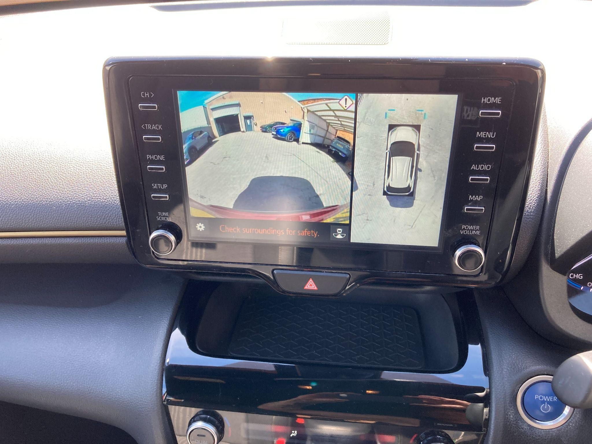 Toyota Yaris Cross Image 17