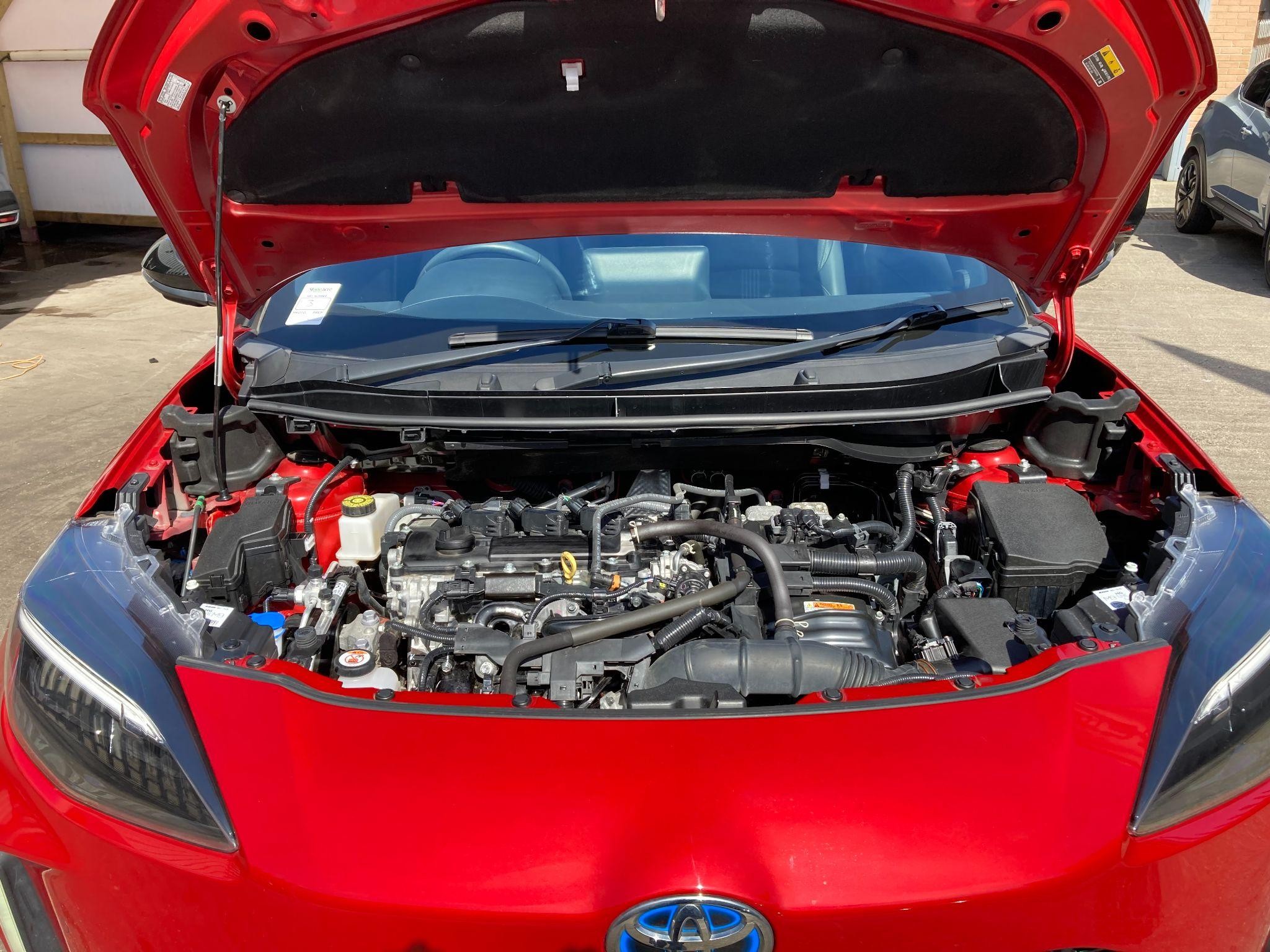Toyota Yaris Cross Image 18