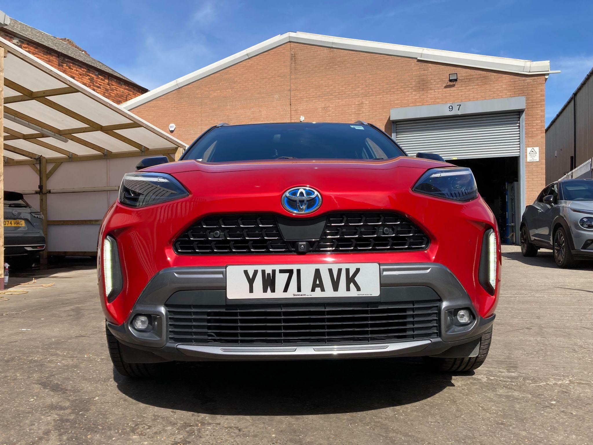 Toyota Yaris Cross Image 24