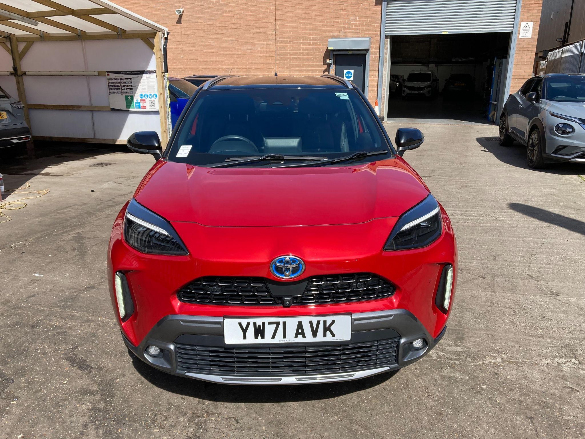 Toyota Yaris Cross Image 25