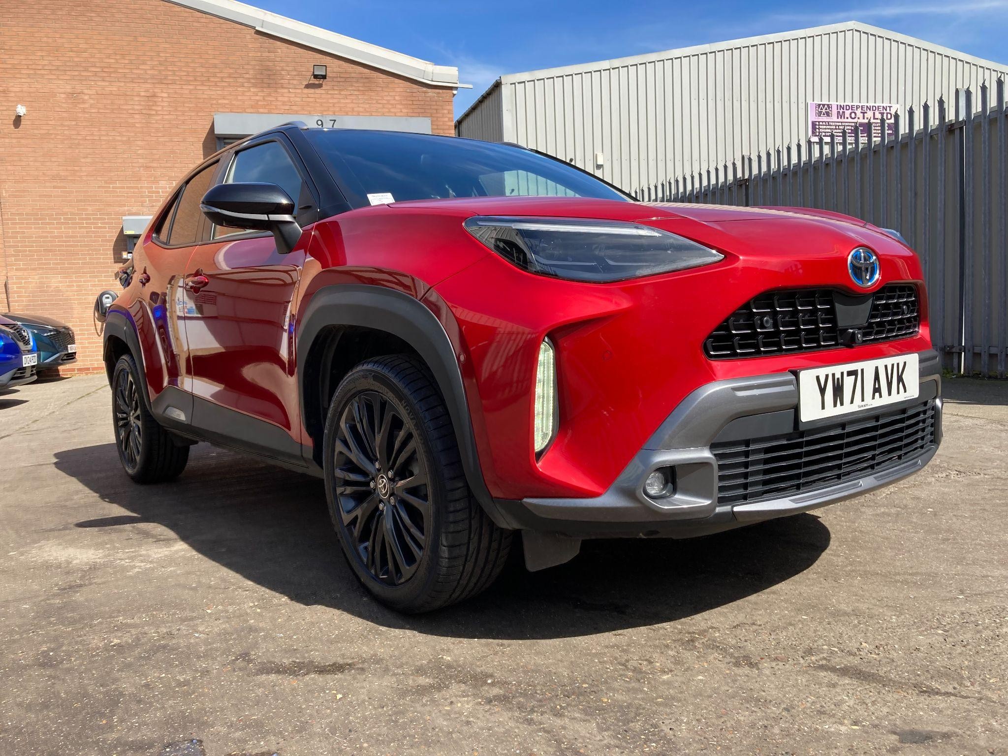Toyota Yaris Cross Image 26