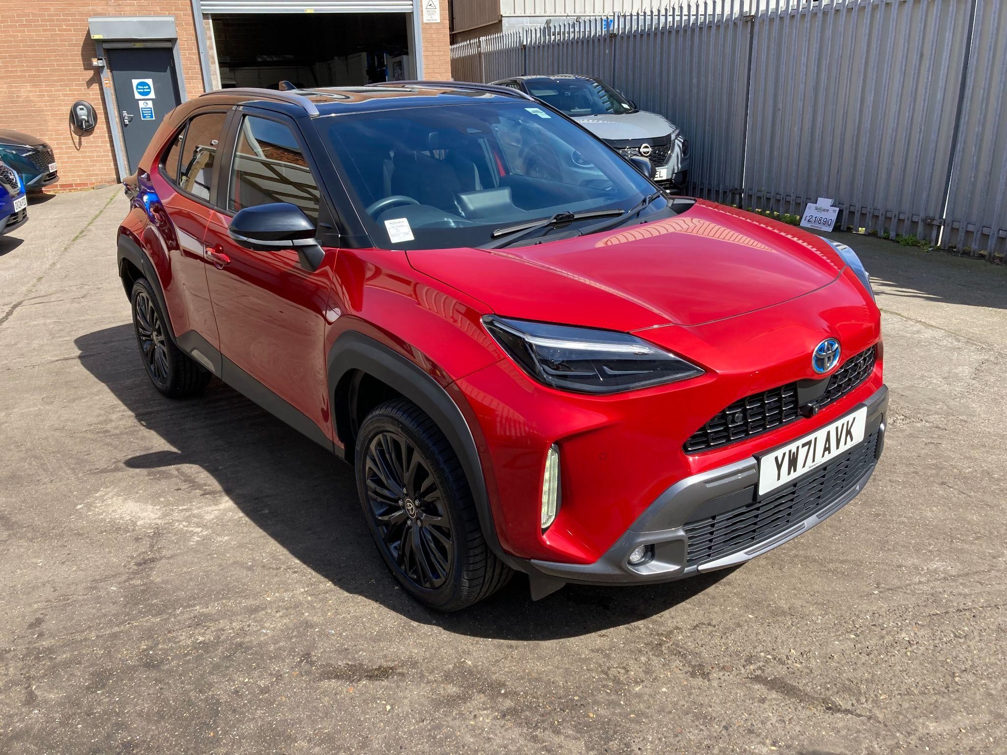 Toyota Yaris Cross Image 27