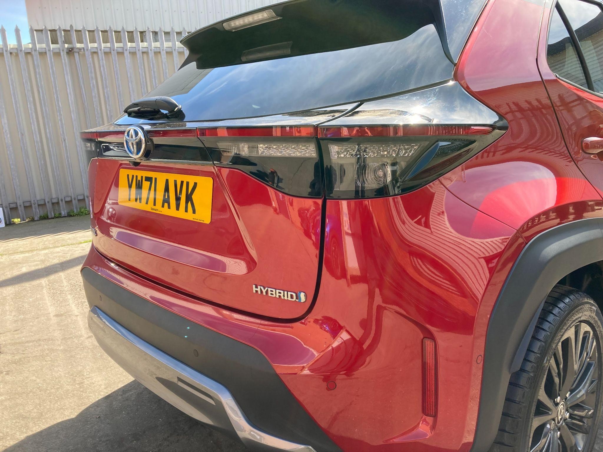 Toyota Yaris Cross Image 29