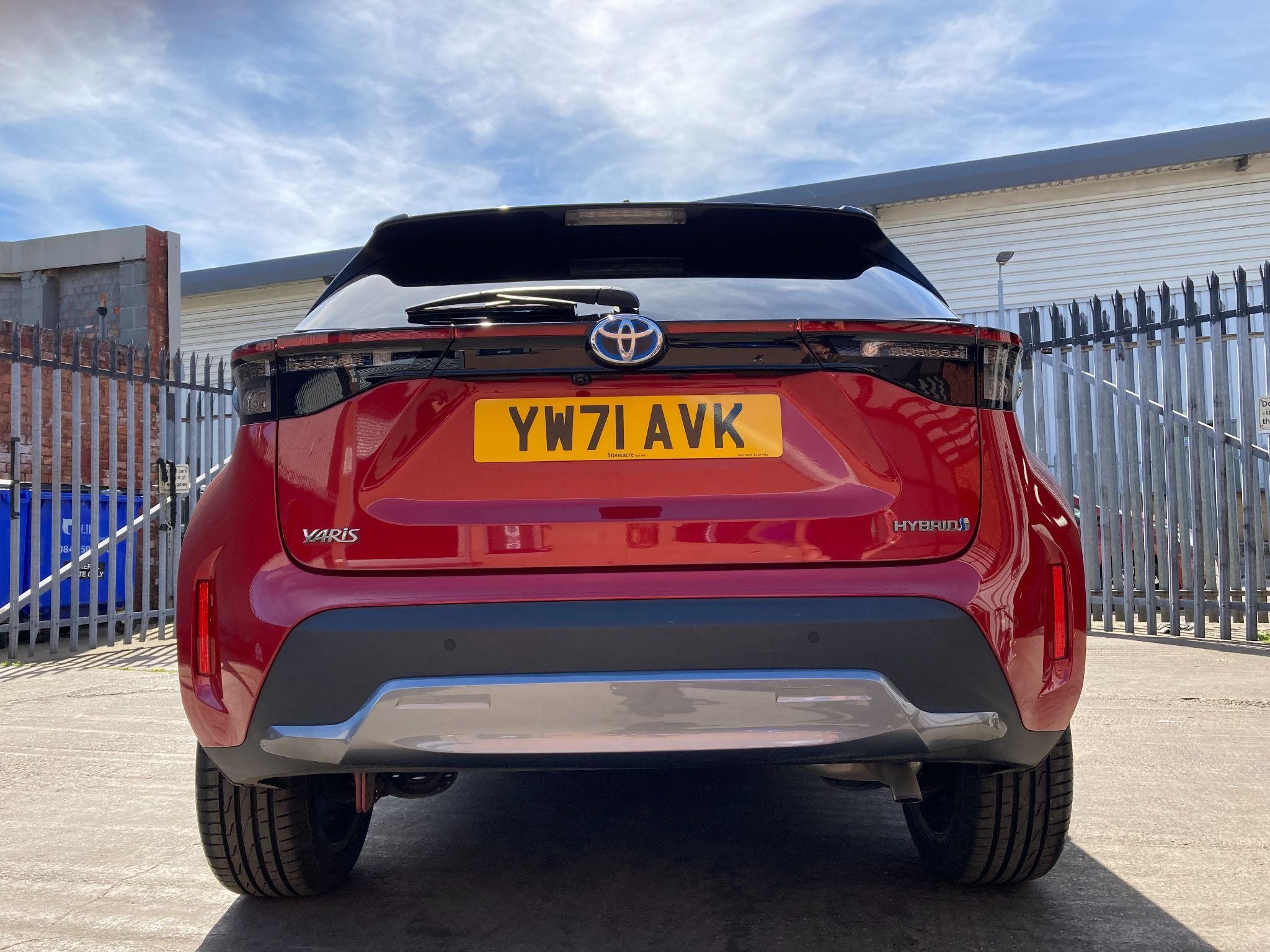 Toyota Yaris Cross Image 30