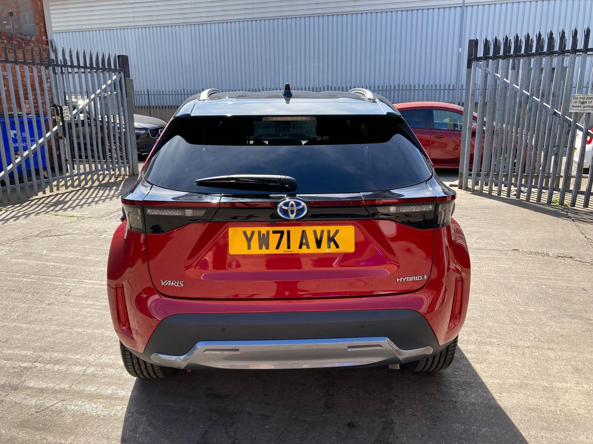 Toyota Yaris Cross Image 31