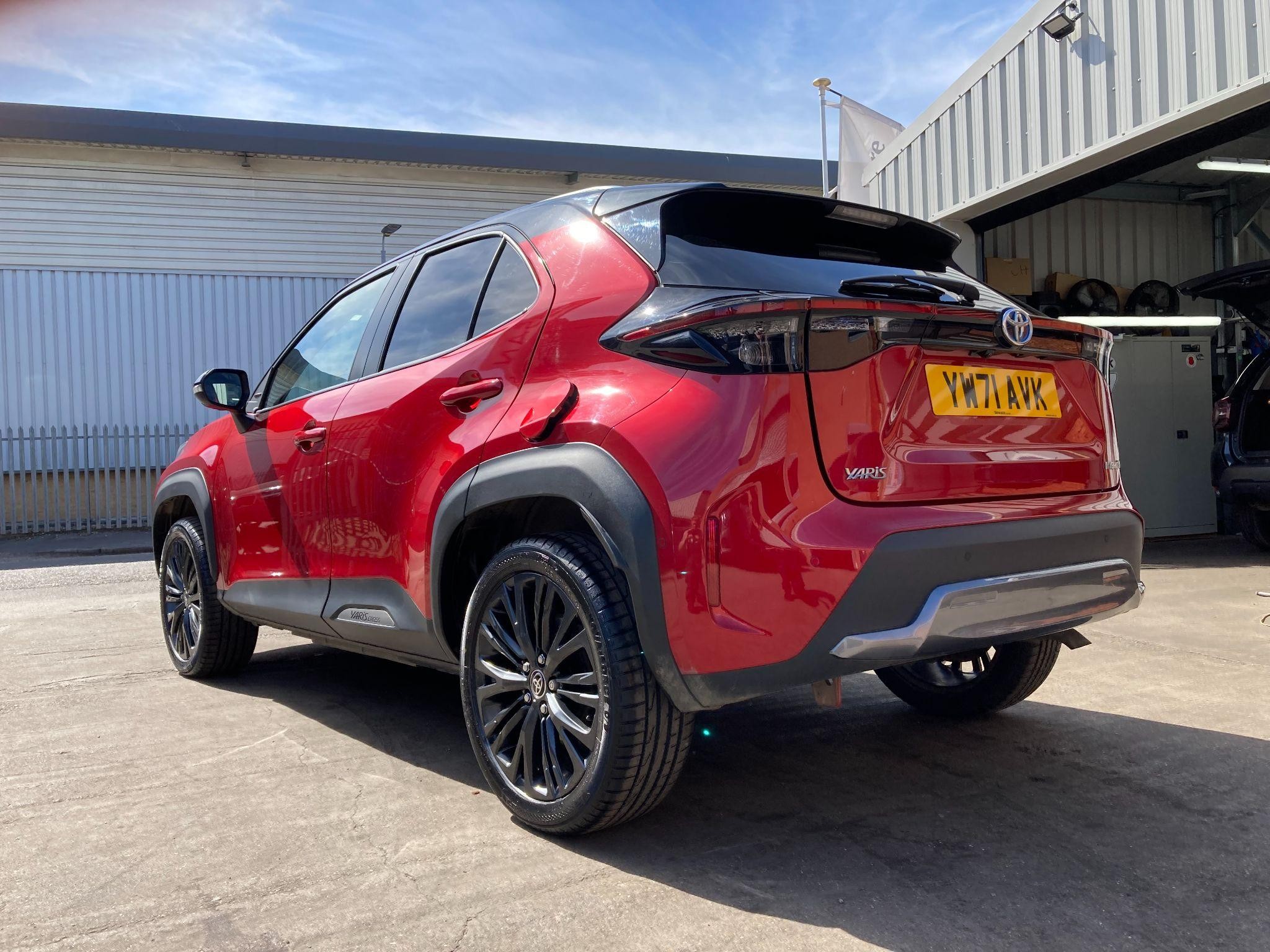 Toyota Yaris Cross Image 32