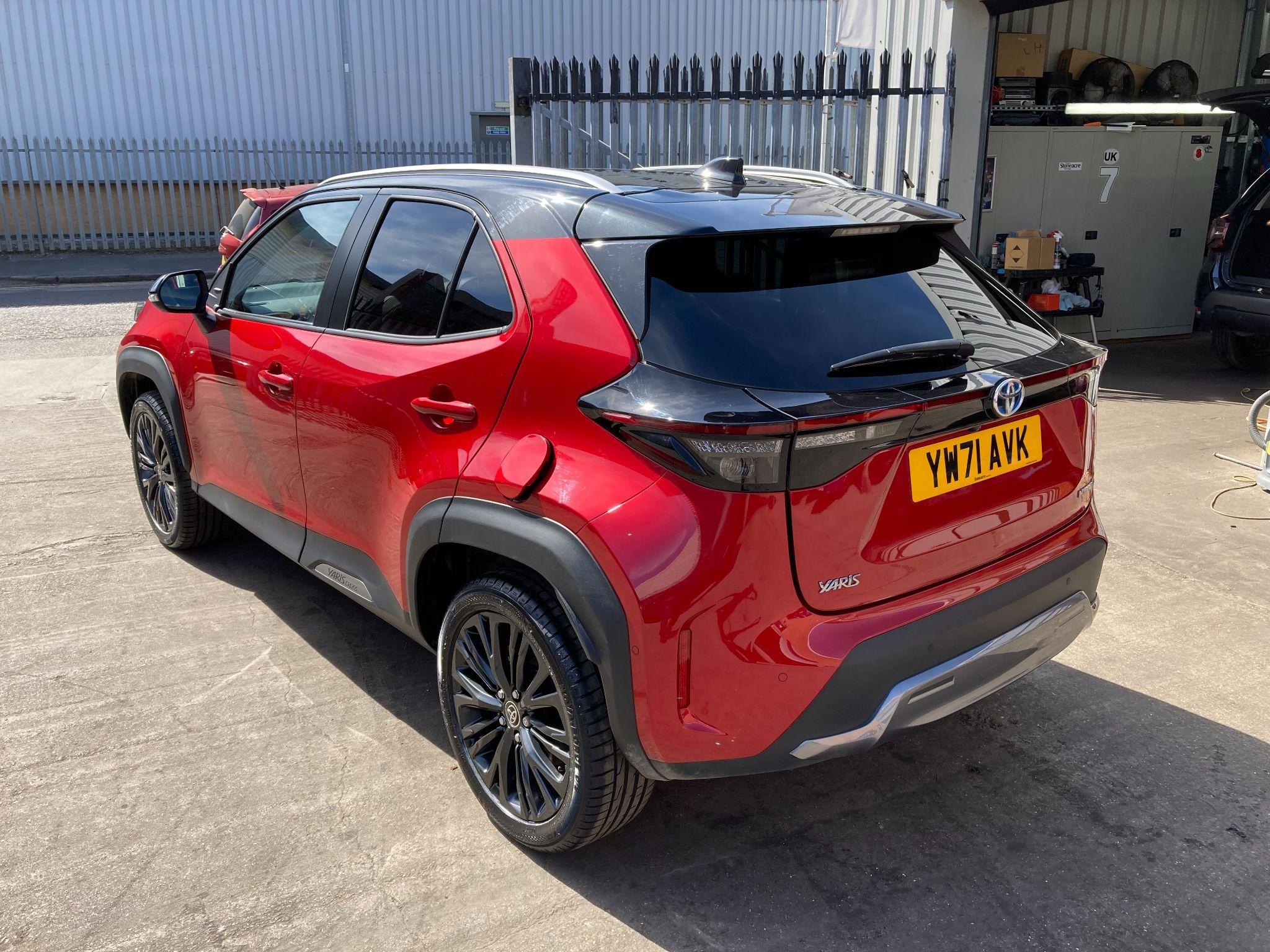 Toyota Yaris Cross Image 33
