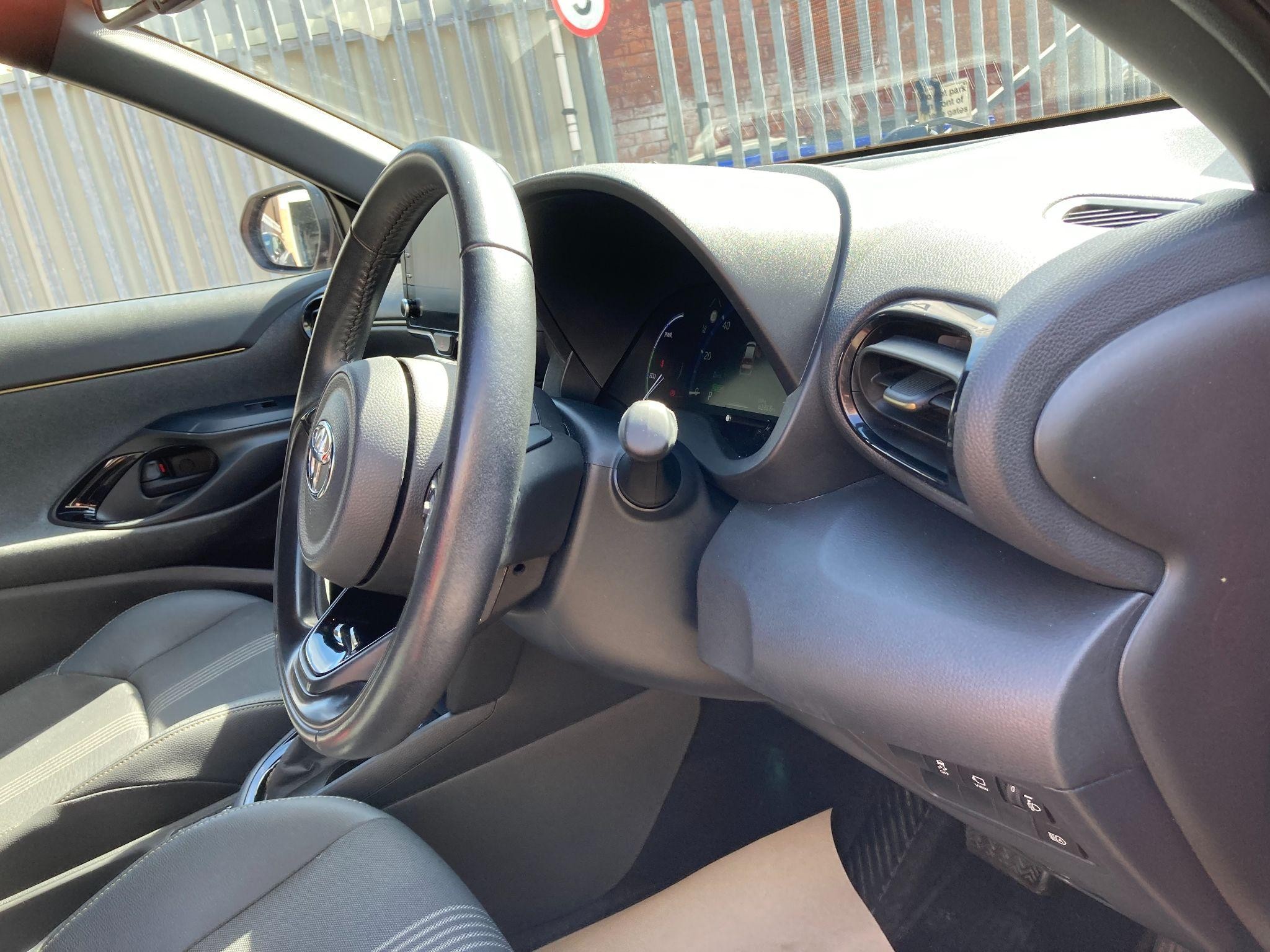 Toyota Yaris Cross Image 39