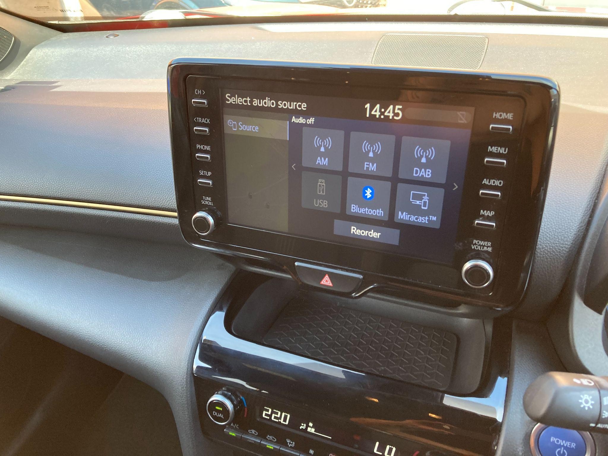 Toyota Yaris Cross Image 44