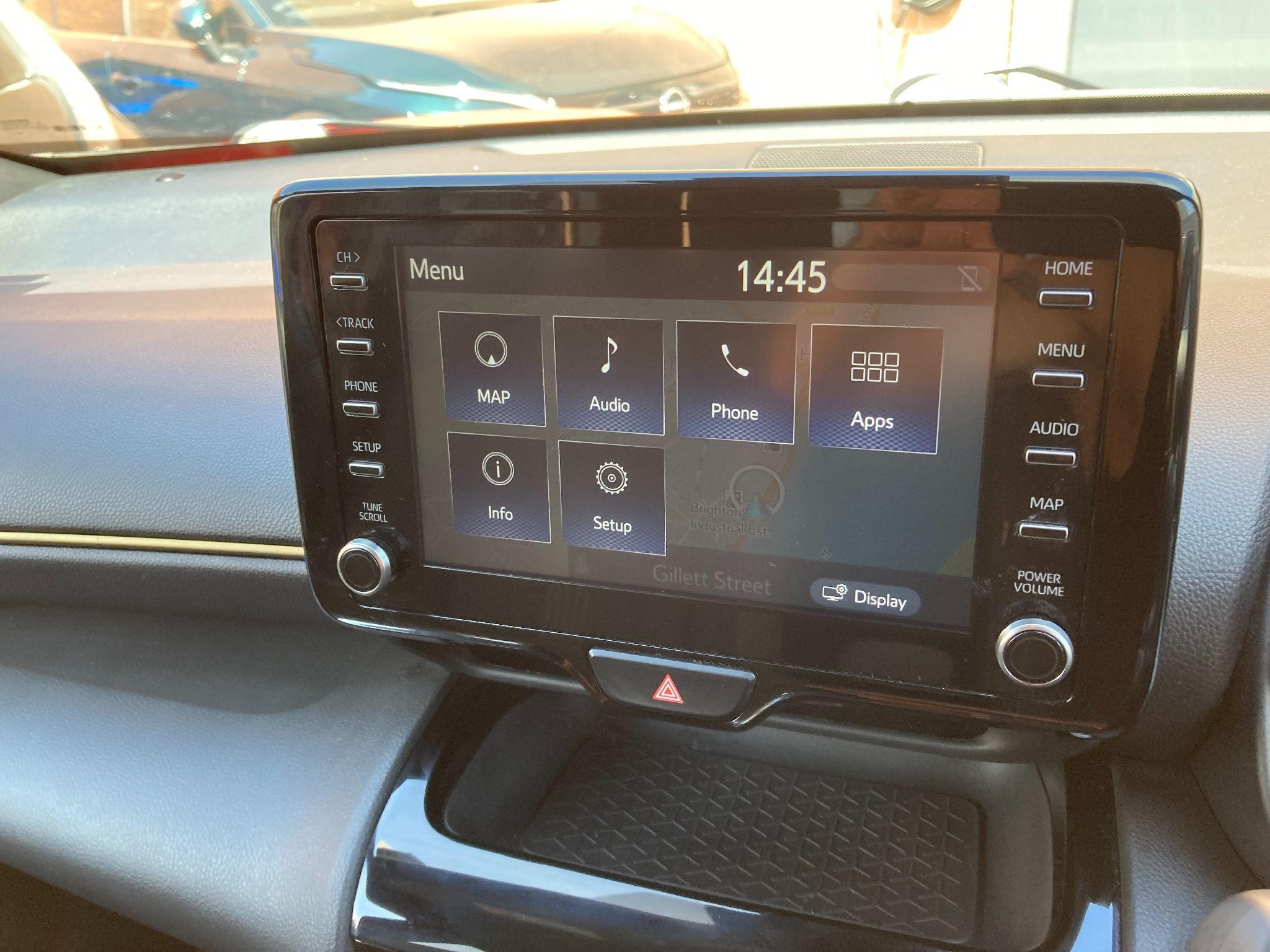 Toyota Yaris Cross Image 45