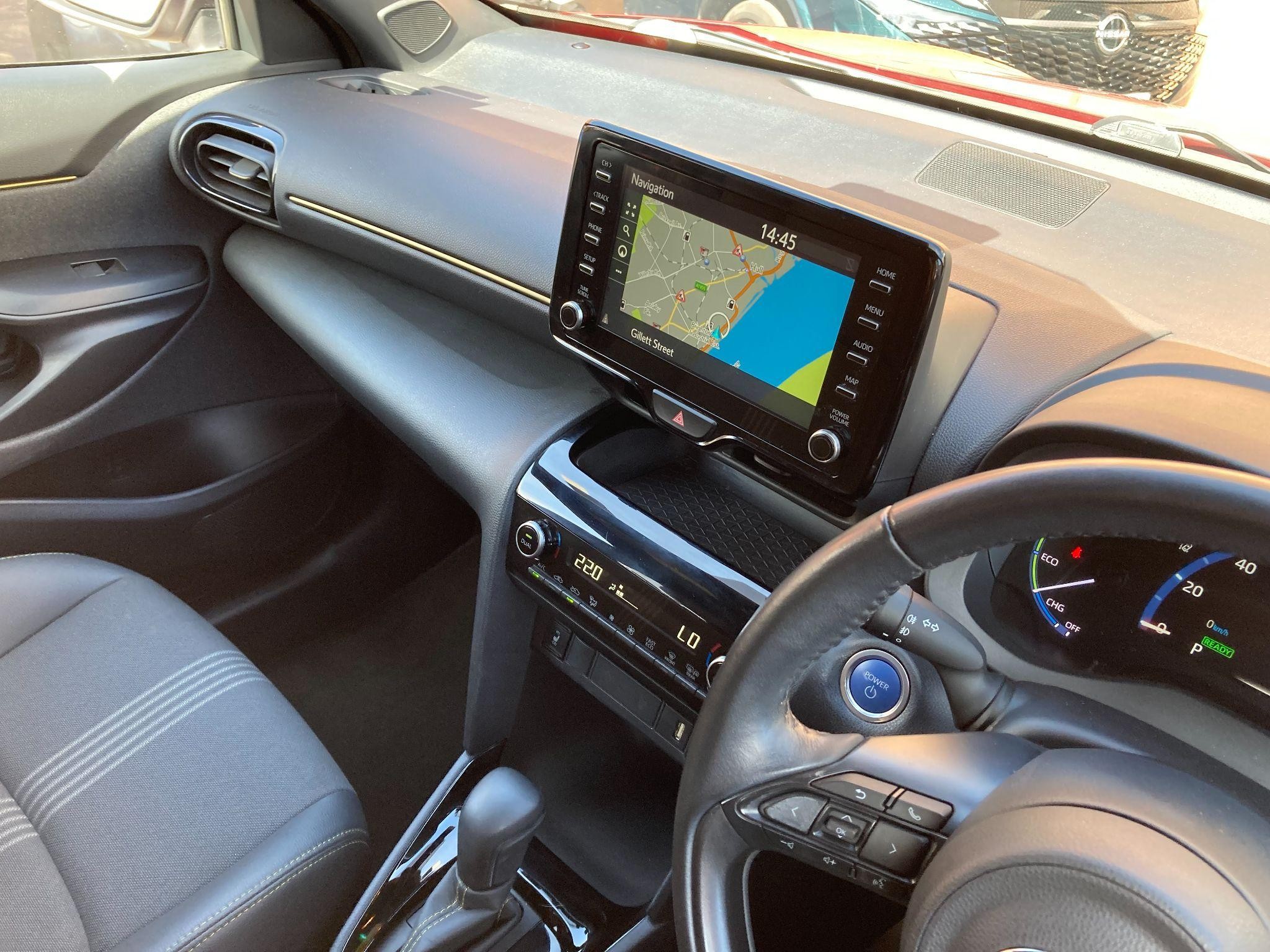 Toyota Yaris Cross Image 52