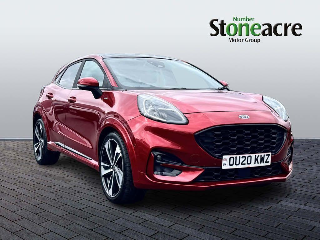 Ford Puma Image 1
