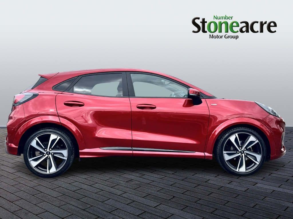 Ford Puma Image 2
