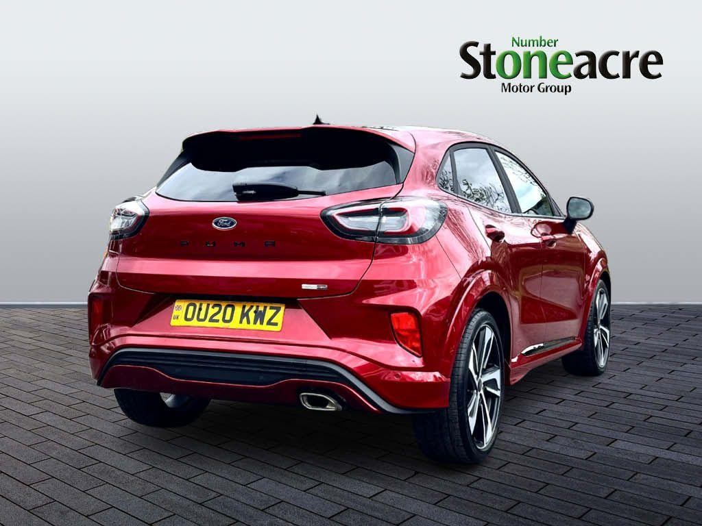 Ford Puma Image 3