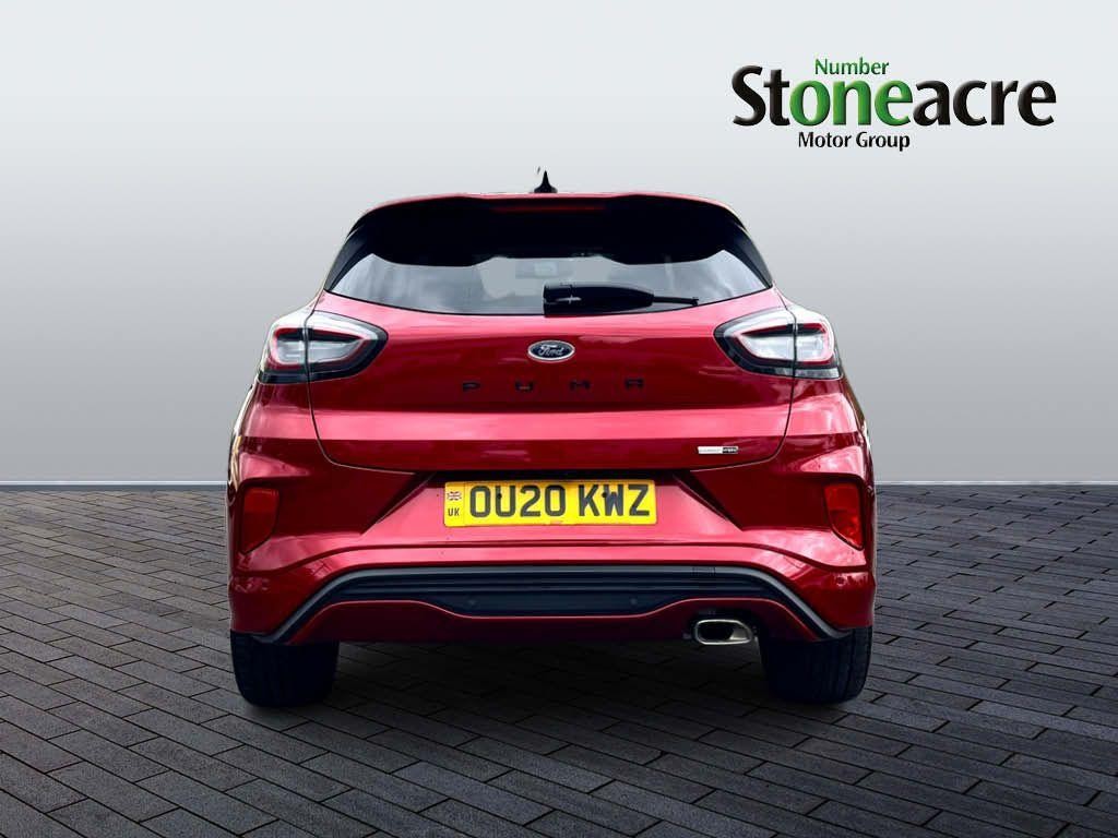 Ford Puma Image 4