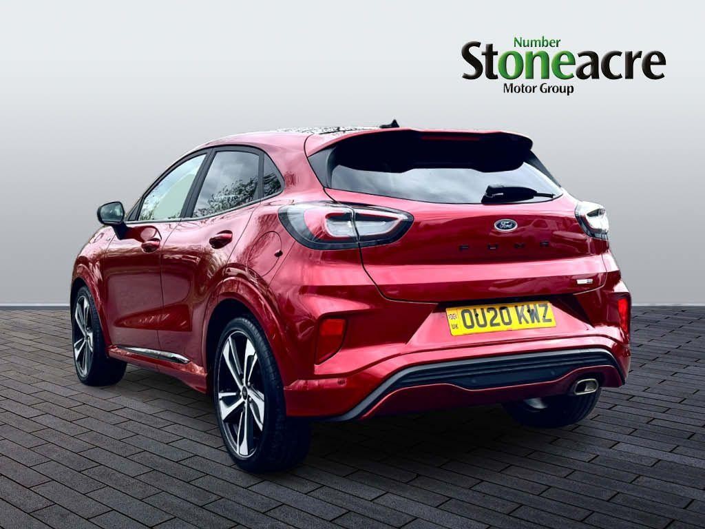 Ford Puma Image 5