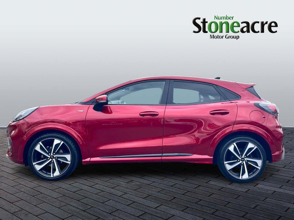 Ford Puma Image 6