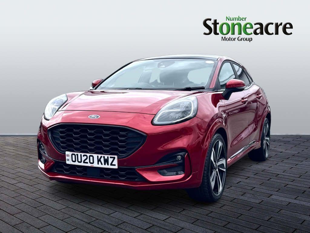Ford Puma Image 7