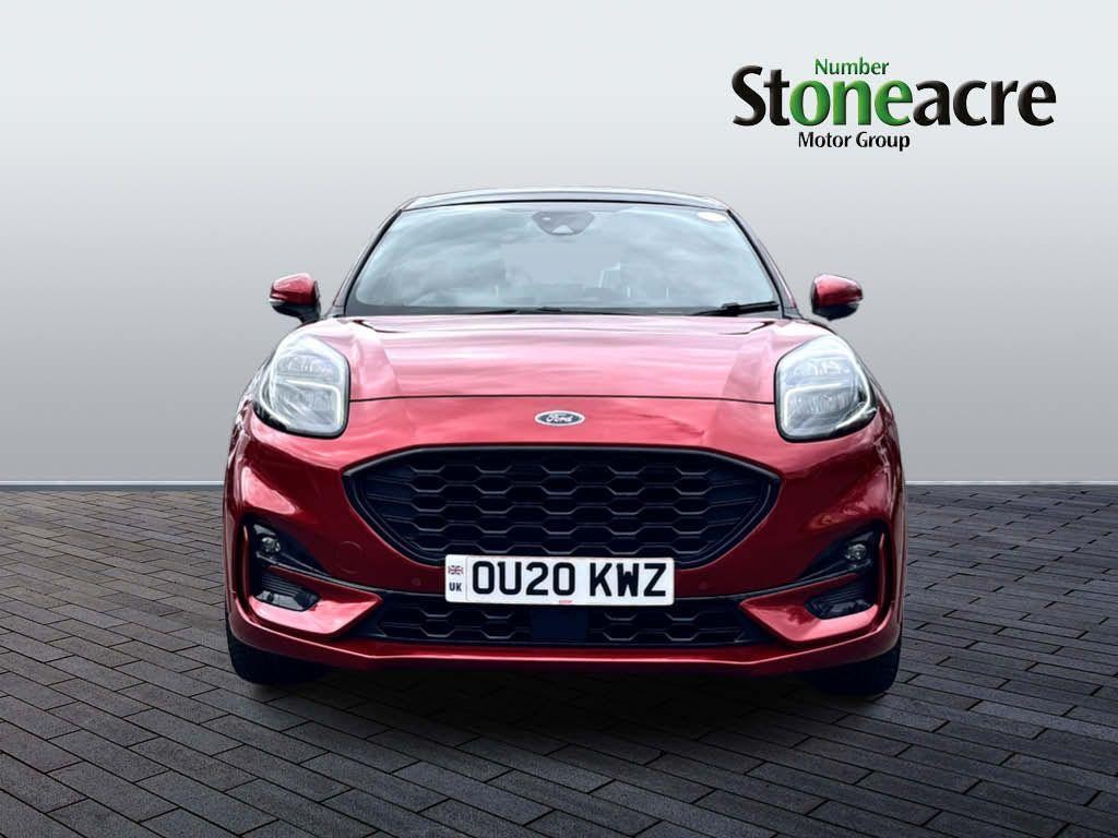 Ford Puma Image 8