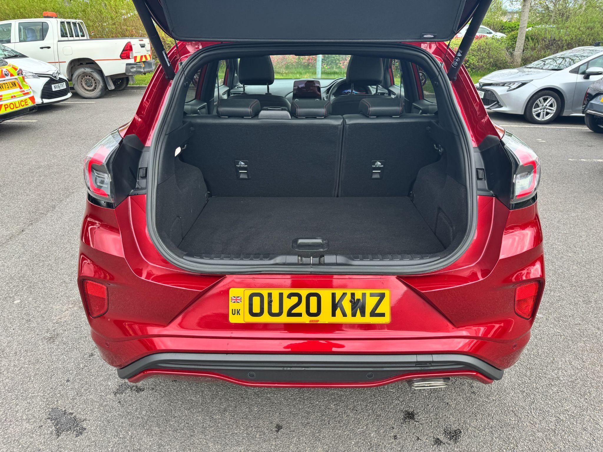 Ford Puma Image 10