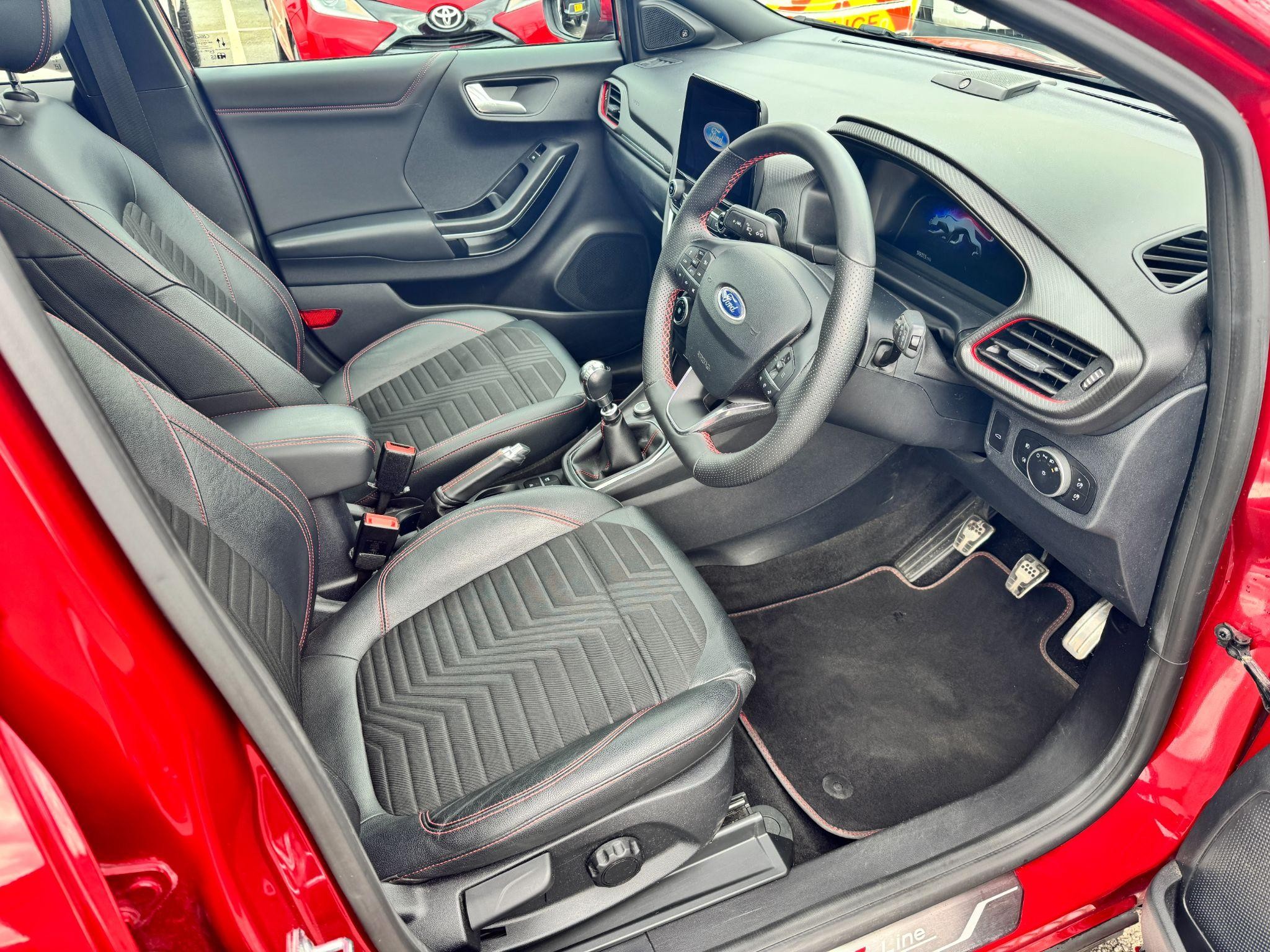 Ford Puma Image 11