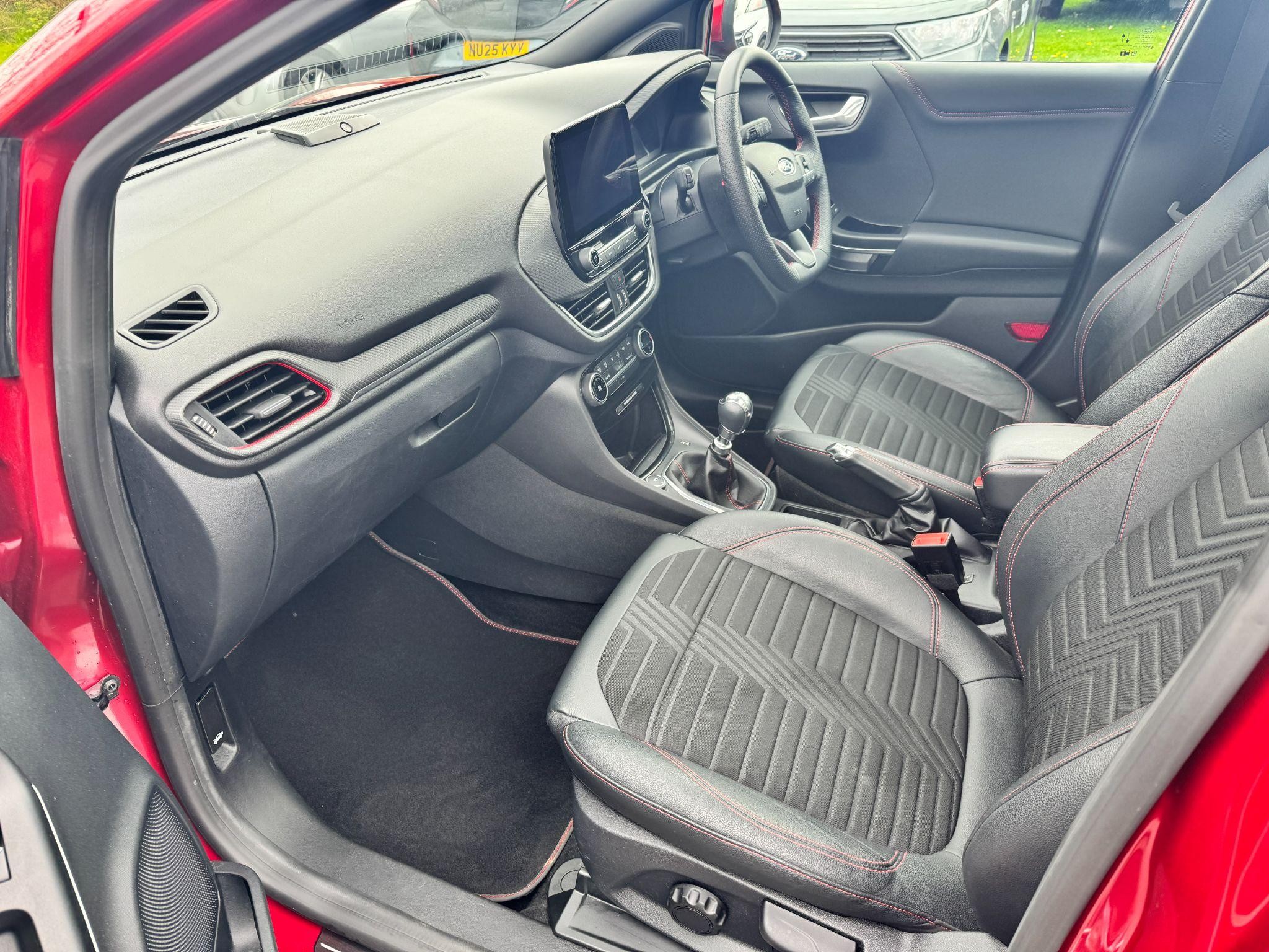 Ford Puma Image 14